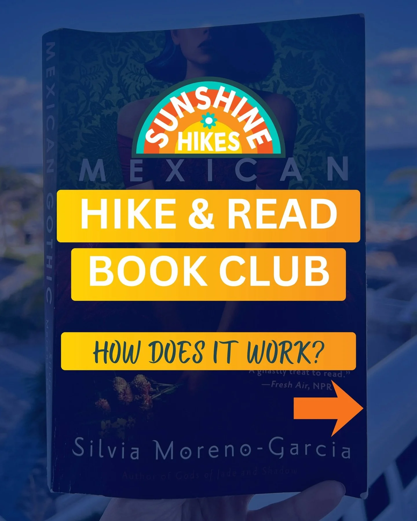 Read and Hike &mdash; discussing books about nature with a community that loves nature while hiking through nature!

What&rsquo;s not to love!?

#bookclub #hikeandread #Phillynature #mindfulhiking #sunshinehikes
