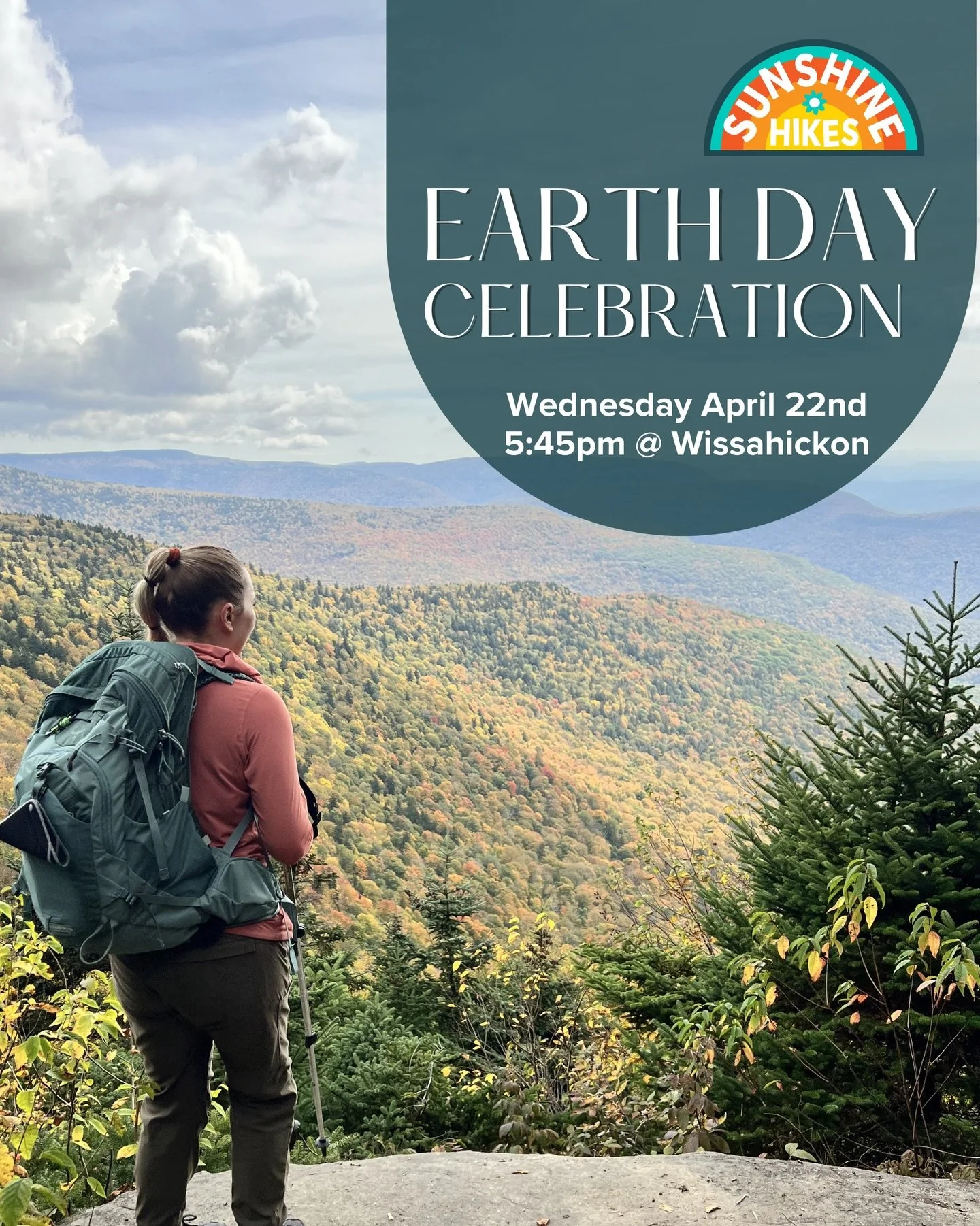 Celebrate the Earth with a 3-mile dusk hike through Wissahickon Valley Park 🌎 

This hike offers a chance to experience the trails as the day winds down. We&rsquo;ll move at an easy, relaxed pace while the light changes, the air cools, and the park 
