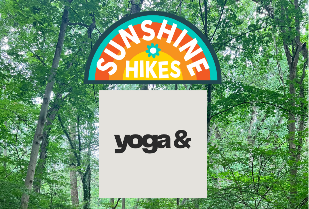 Sunshine Hike with Yoga &