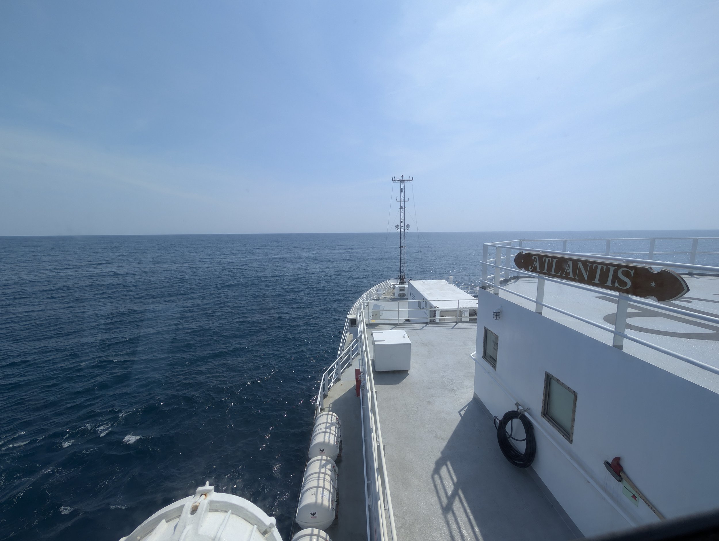 AT50-47 Surveying the USAM