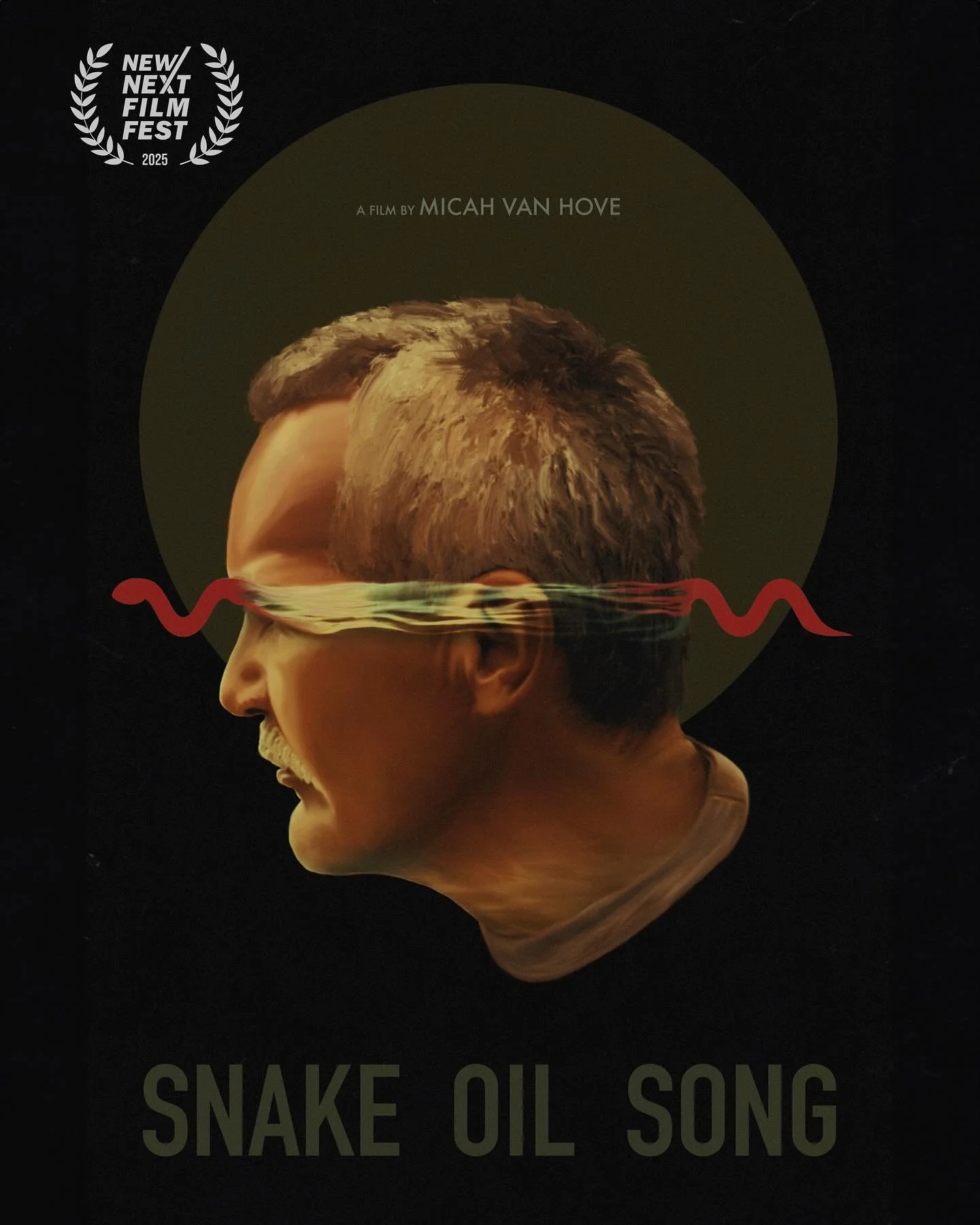 12 days until Snake Oil Song World Premiere@newnextfilmfest in Baltimore 🗺️ 🌎 🎥 
Find us at the Charles Theater on 10/5! For more deets visit @newnextfilmfest ❤️&zwj;🔥

S/o the rest of our incredible cast + crew ❣️

Production manager:&nbsp;@cesa