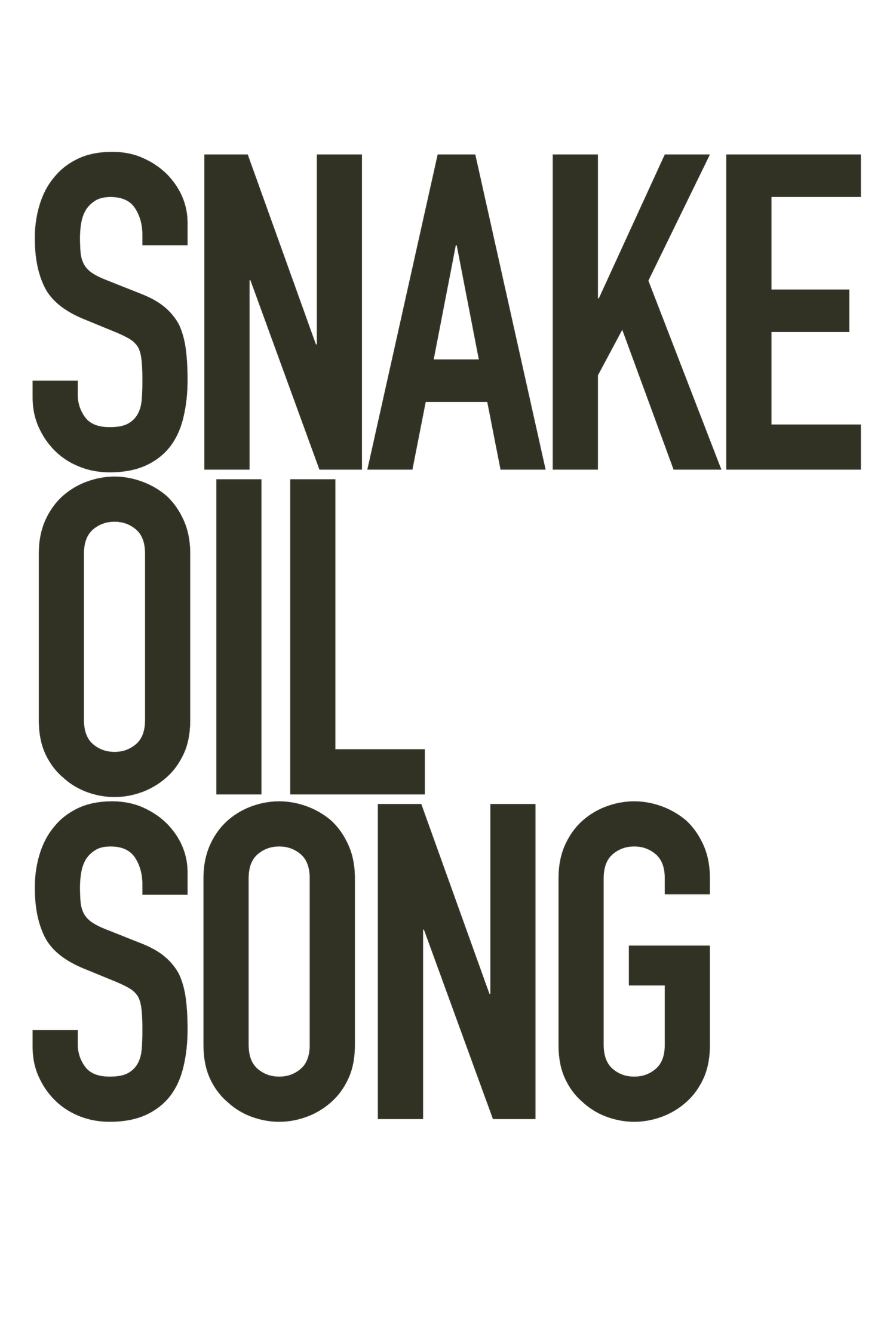 Snake Oil Song &mdash; A Film by Micah Van Hove