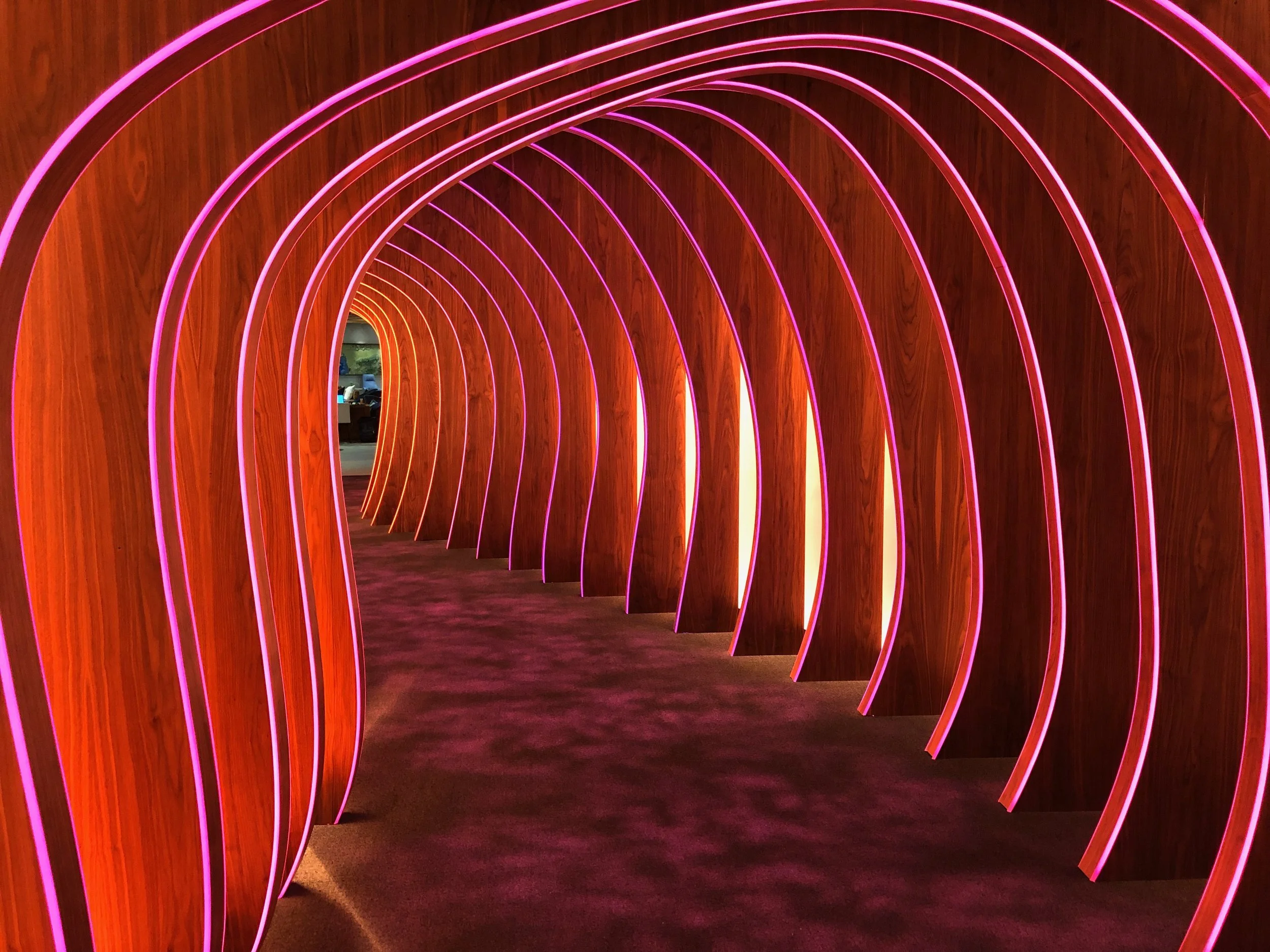 Google Grove Experience Center