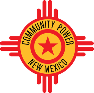 Community Power New Mexico seal