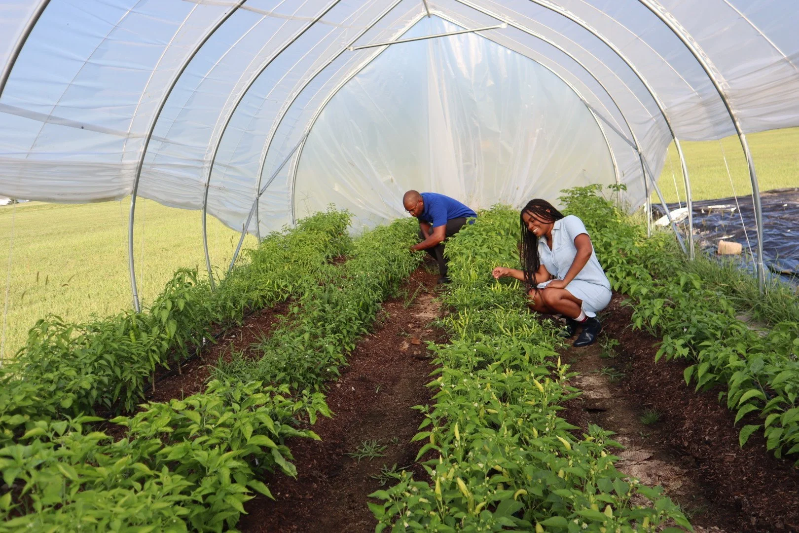 Farmer Focus: Meet Sylvester & Sabrina Friend, Prairie Hills Farm