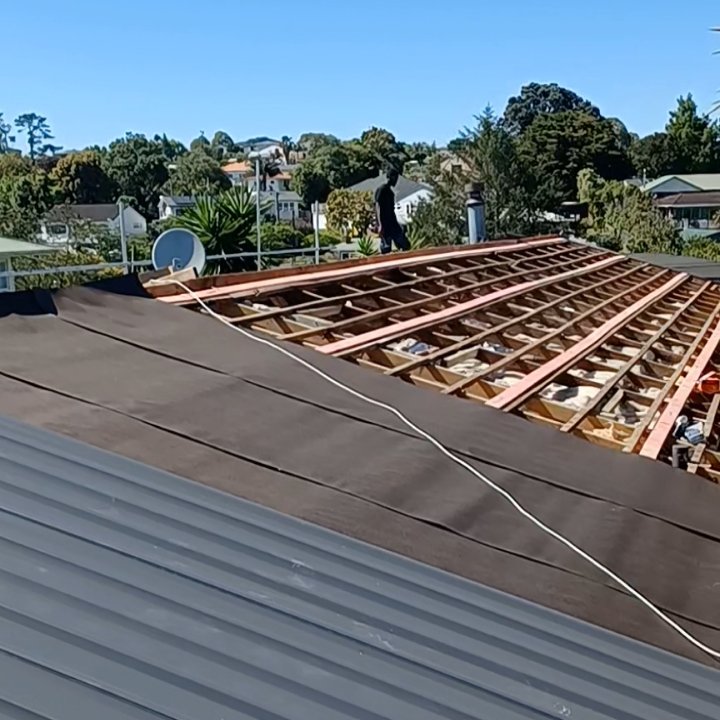 Roof Repairs Wellington