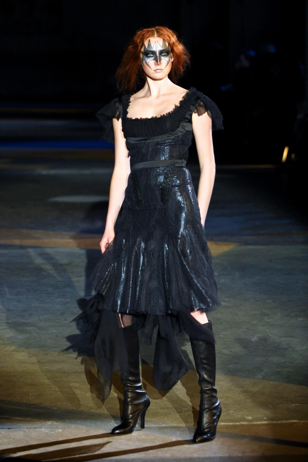 blue dress for baby girl Vintage Alexander Mcqueen Dresses And Evening Wear main image 0