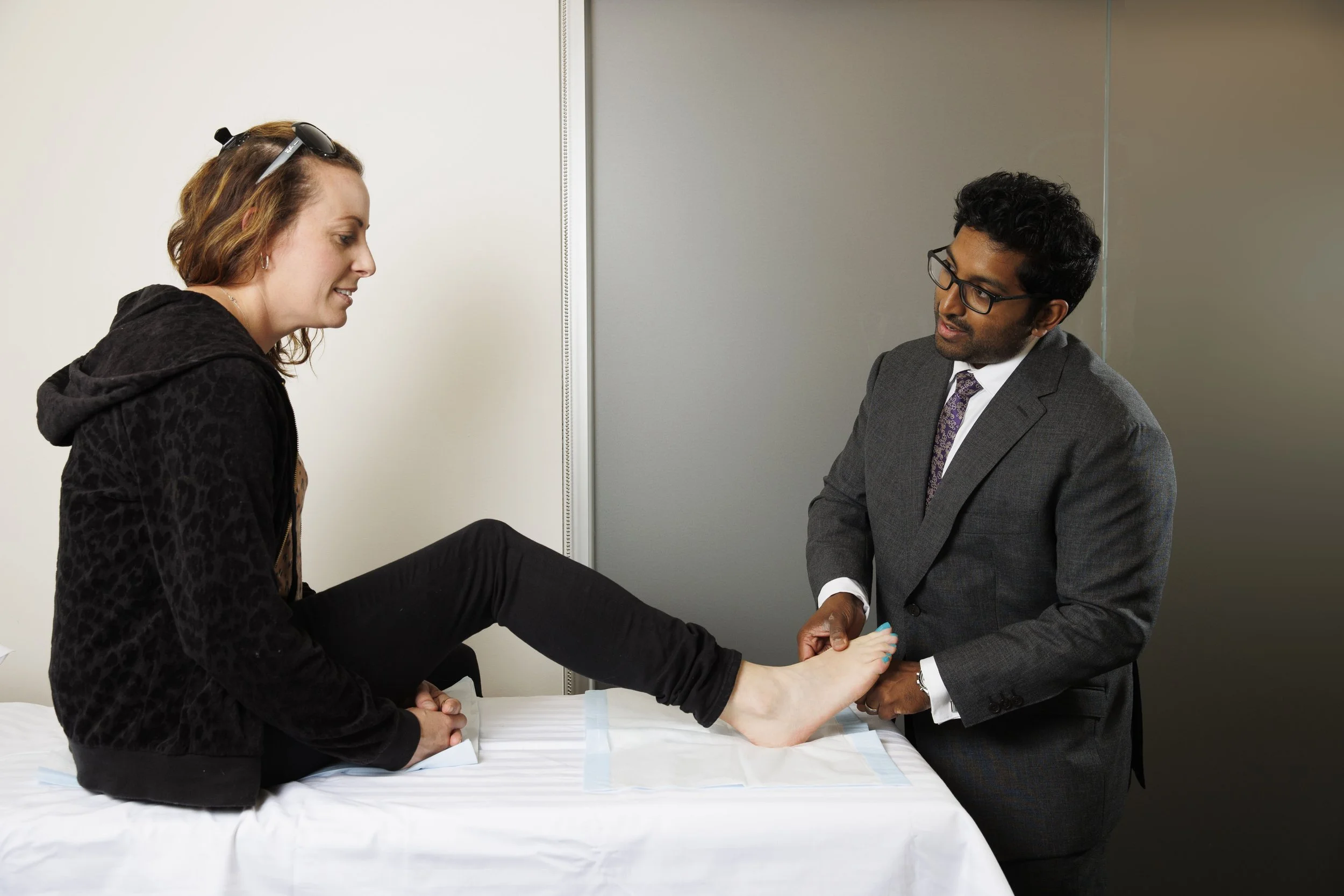 After Your Operation Collaborative Orthopaedic Group Dr Janan 