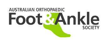 Logo of the Australian Orthopaedic Foot and Ankle Society