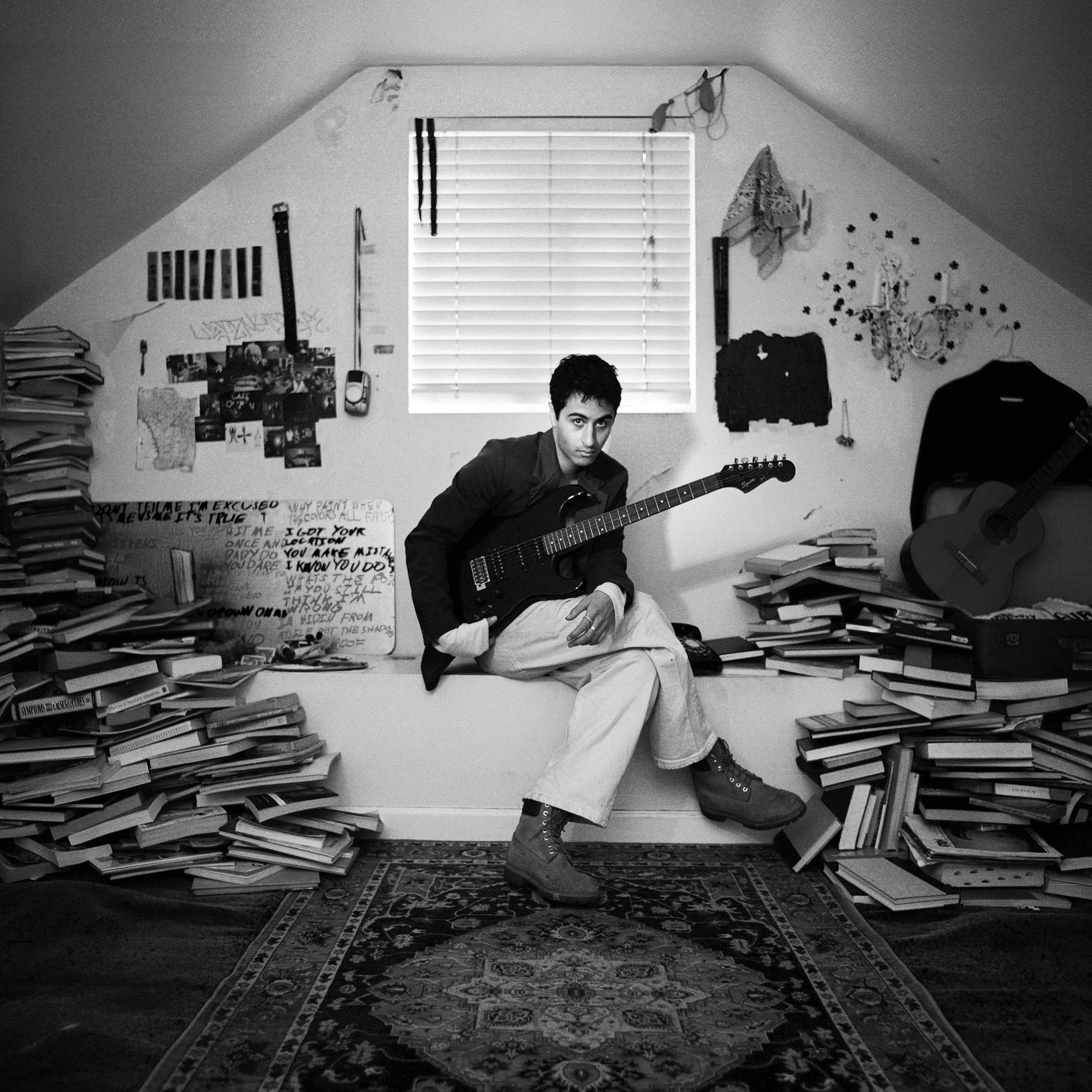 Eden Lavi • <i>CURRENTLY IN REVERIE</i> • Mixer, Mastering Engineer