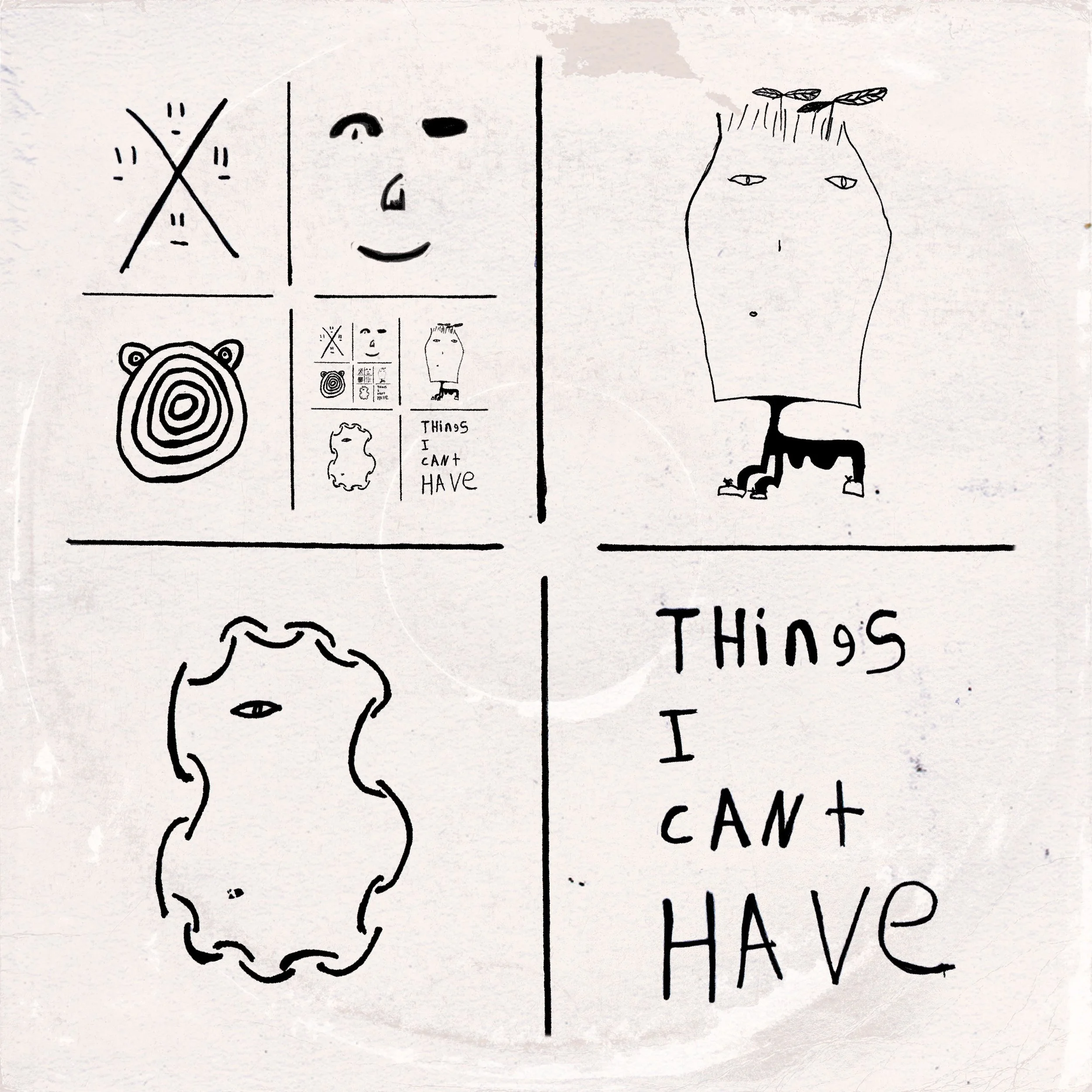 Justin Fisher • <i>Things I Can't Have</i> • Mixer, Mastering Engineer