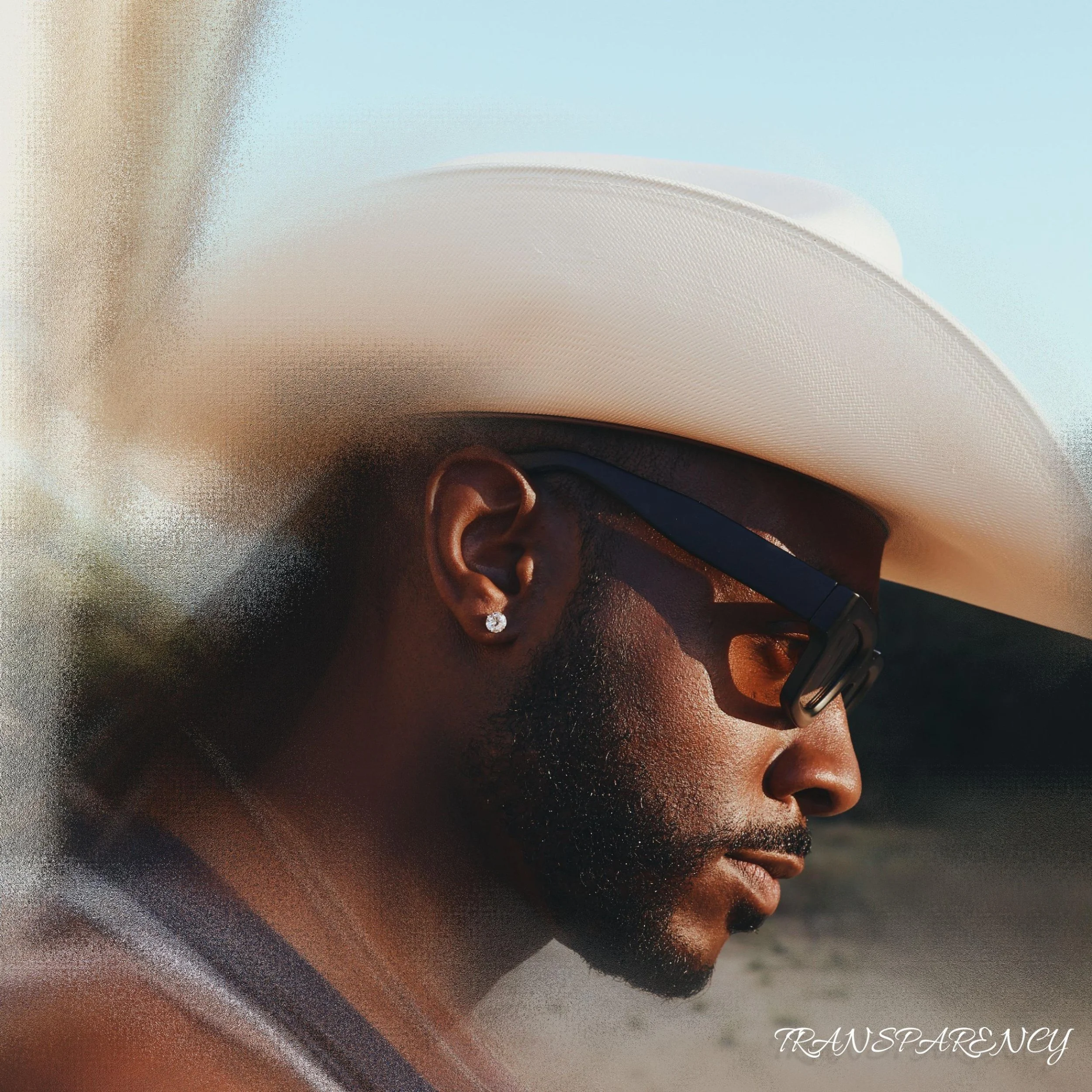 Caleb Minter • <i>Transparency</i> • Mixer, Mastering Engineer