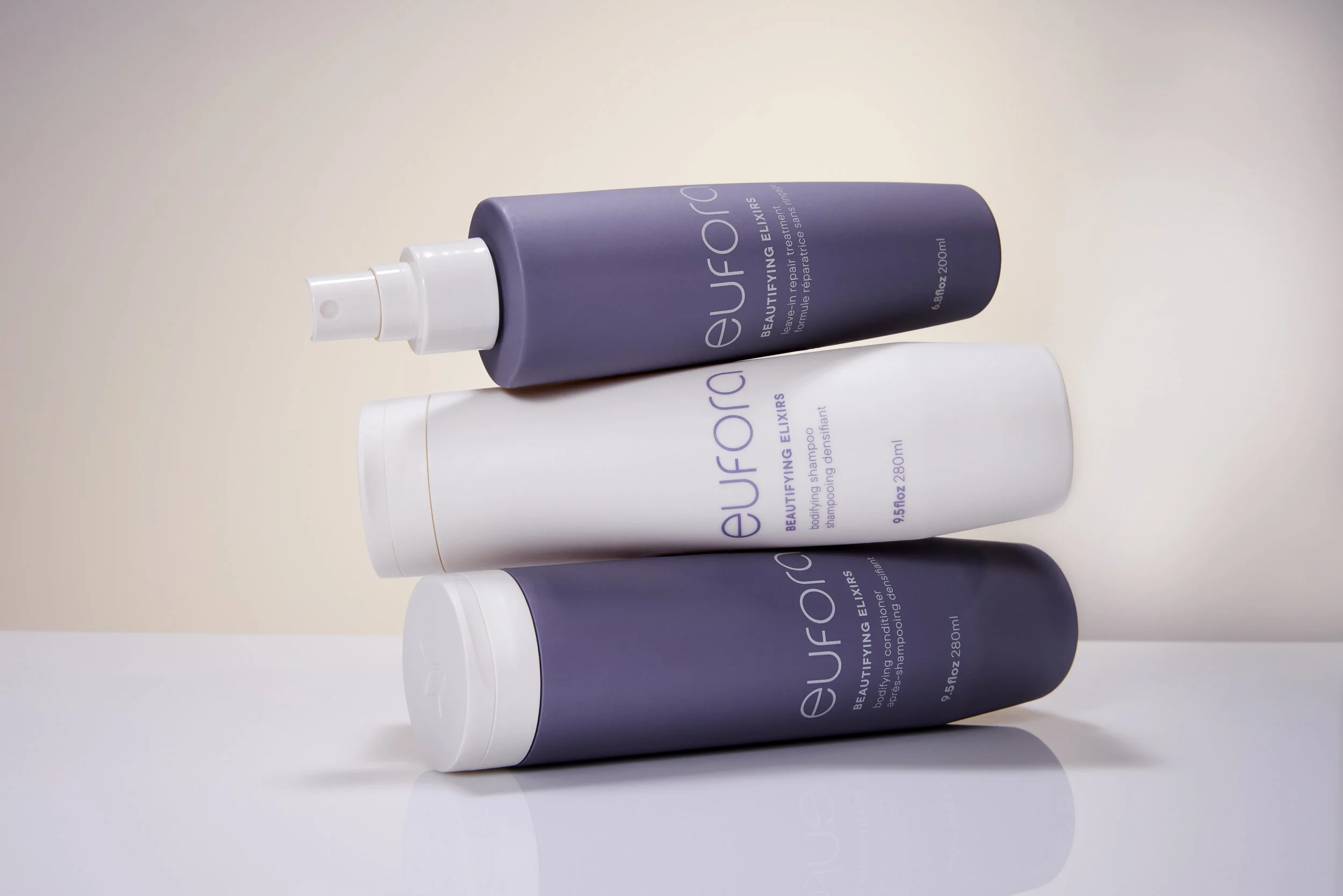 Bodifying Shampoo Conditioner and Leave-in Repair Stylized.jpg