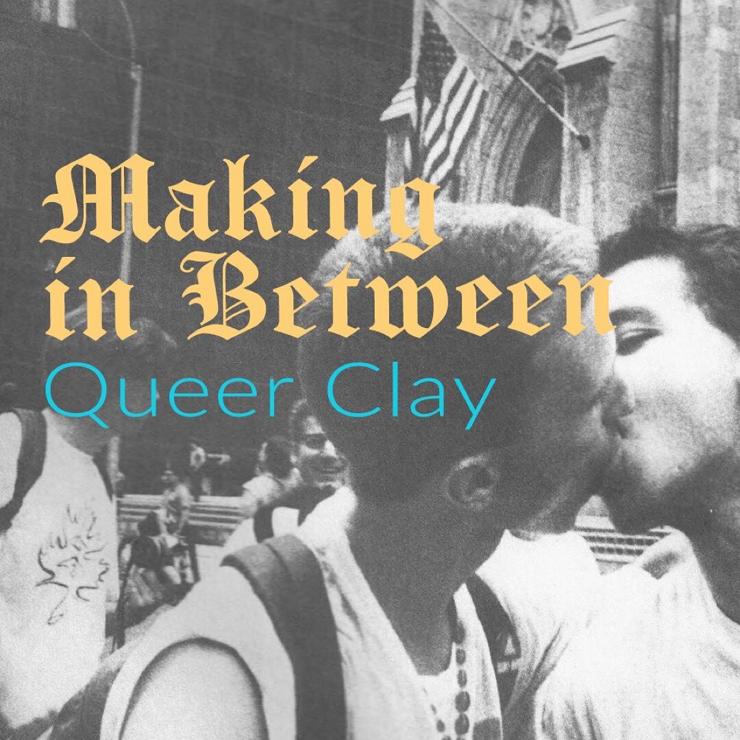 Repost&bull; @amocamuseum Making in Between: Queer Clay opening May 6th! This exhibition boldly centers on queerness as an unapologetic presence. Through this showcase, AMOCA shines a spotlight on often-overlooked narratives in ceramics, featuring wo