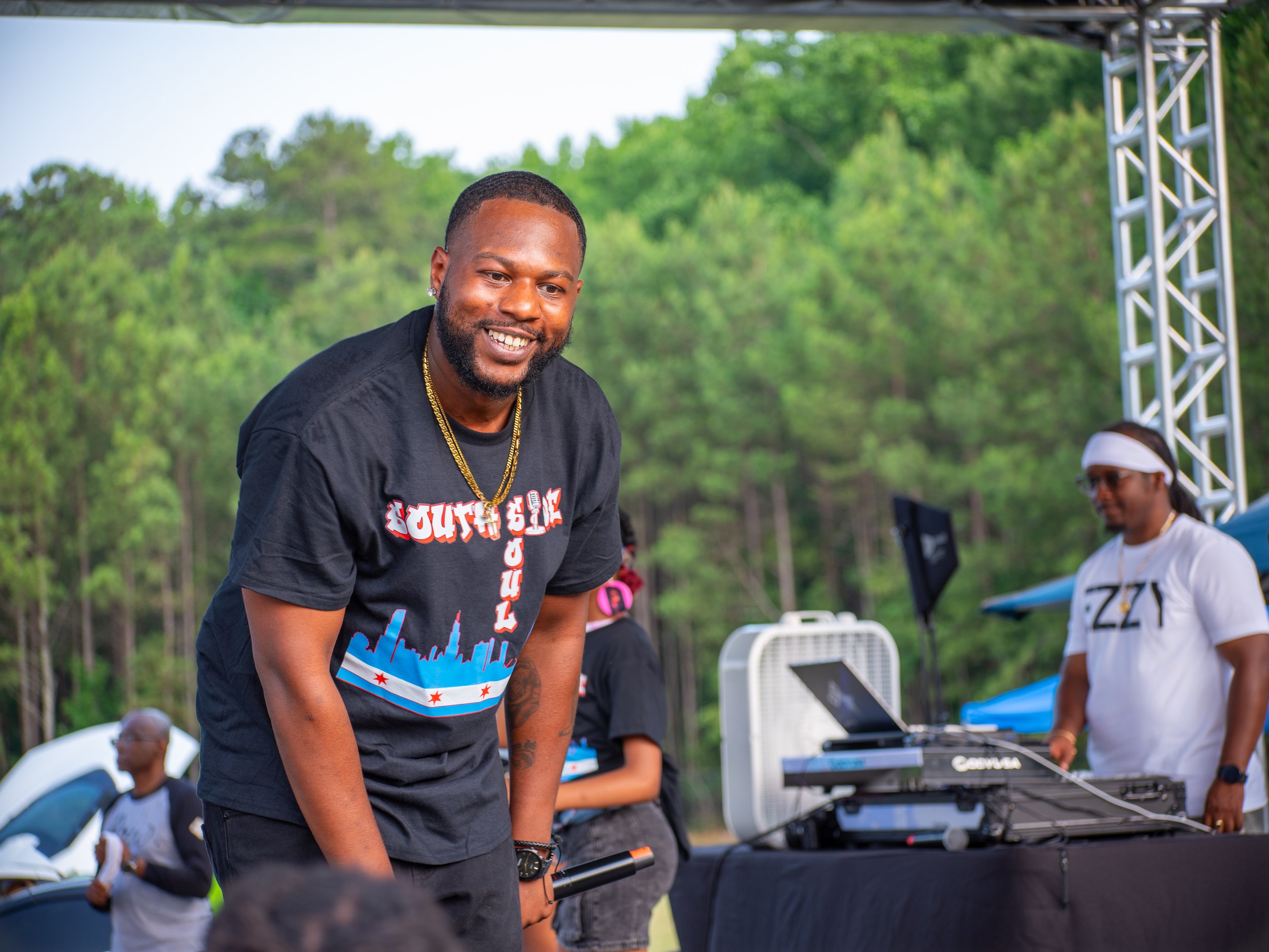 Juneteenth Father's Day Event