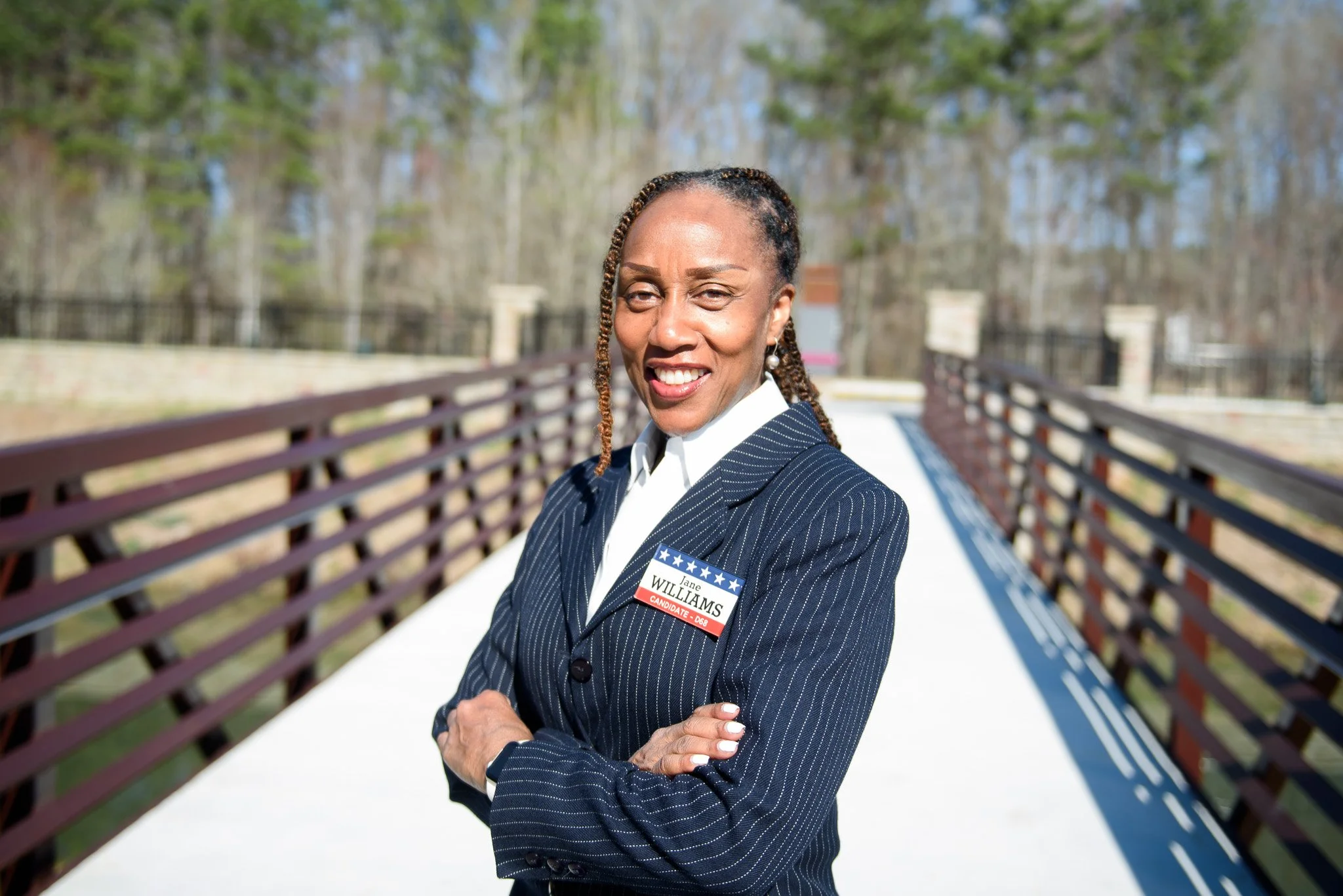 Jane Williams Campaign