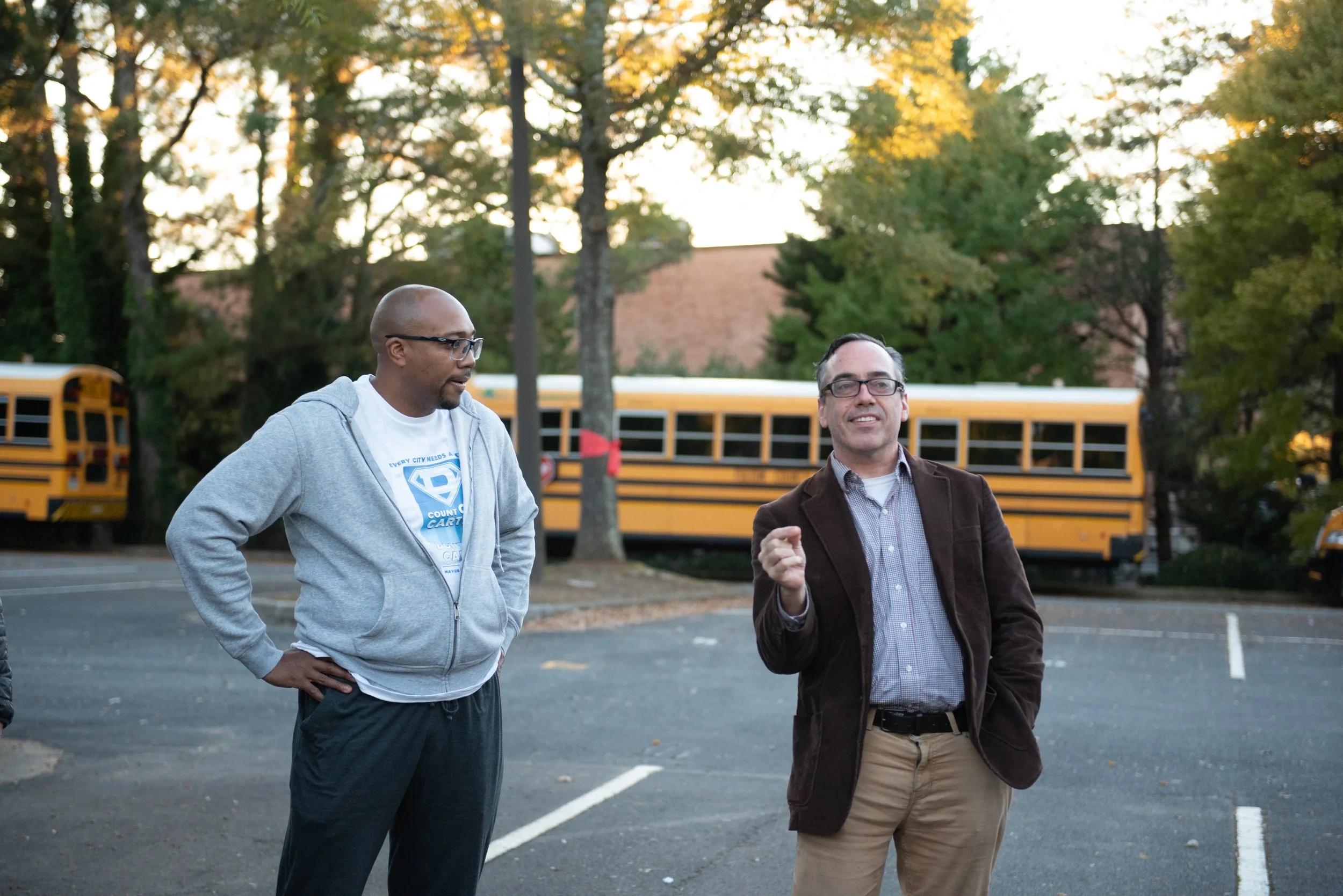 Carter & Hubbard Canvassing