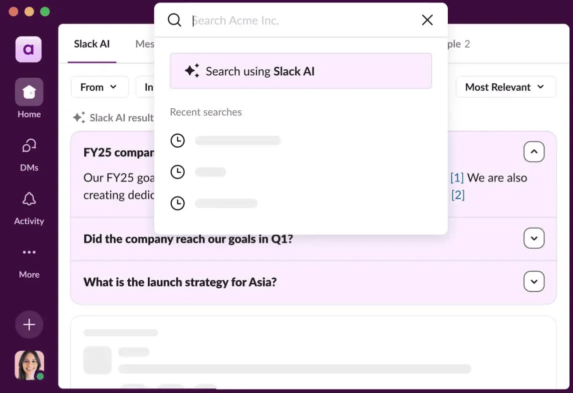 Slack