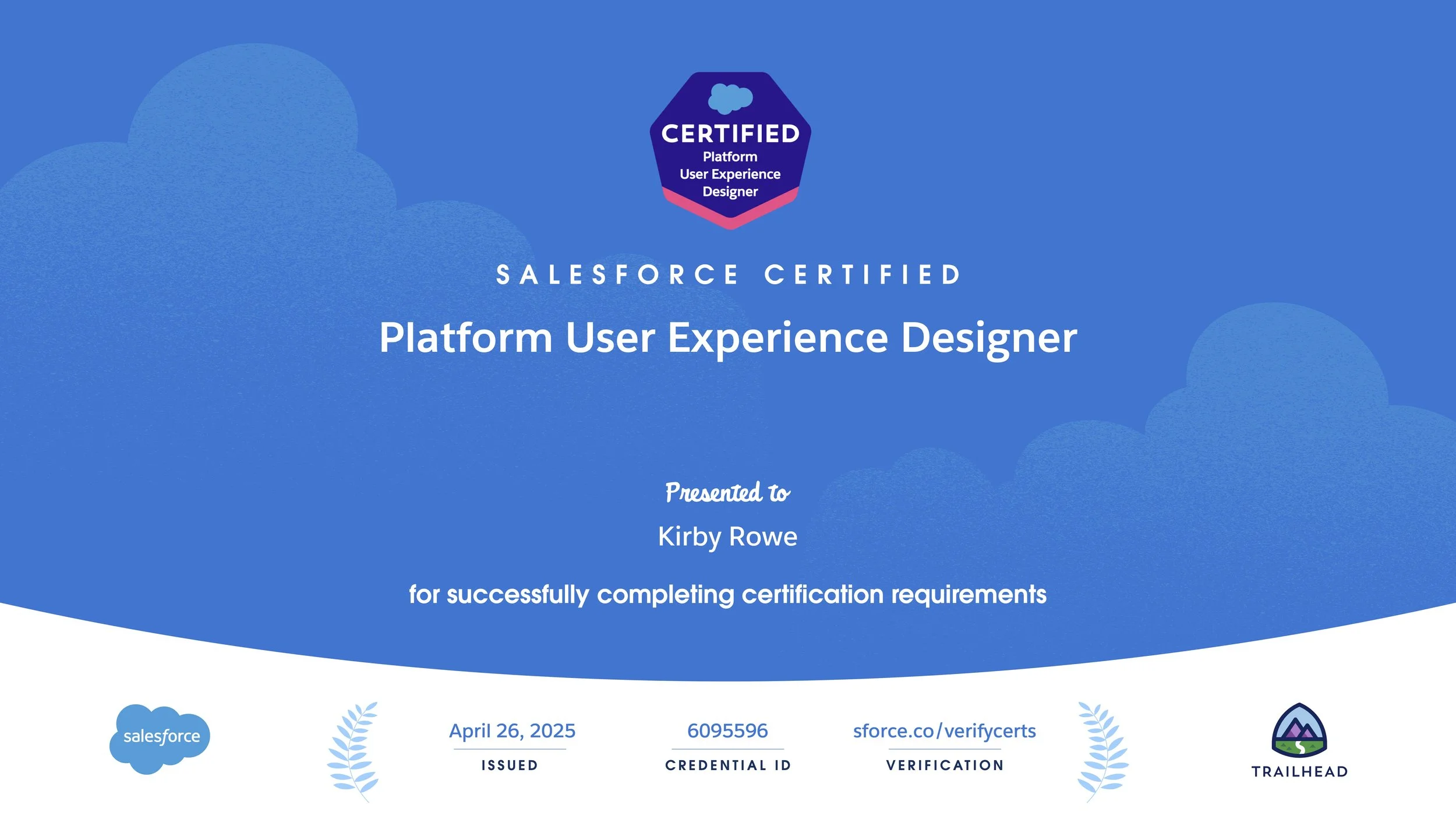 Platform User Experience Designer