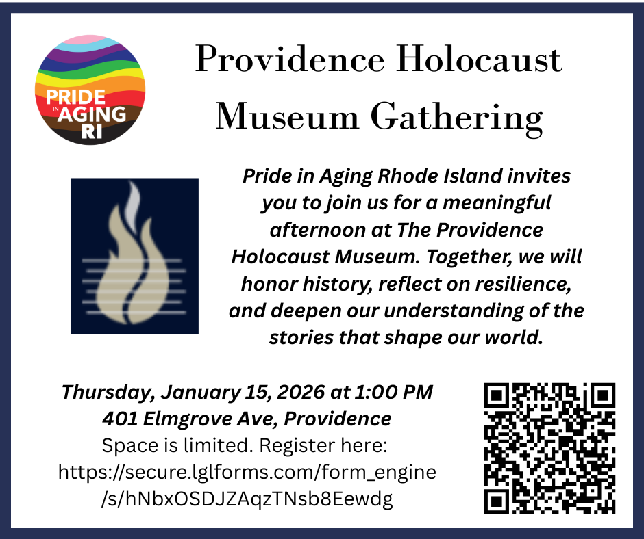 Out and About: Holocaust Education Center