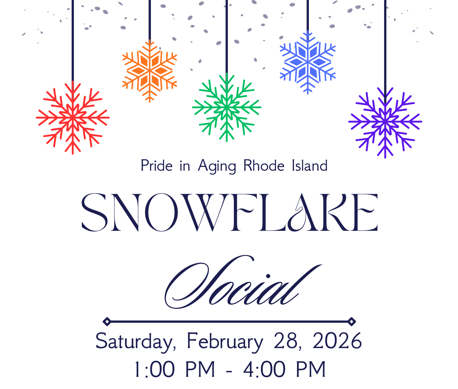 Snowflake Social