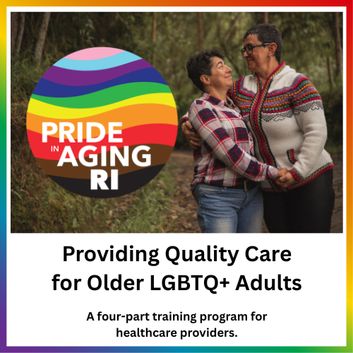 Creating Welcoming LTC Communities - Part 1