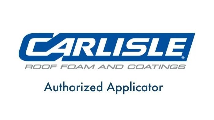 Carlisle Roof Foam and Coatings Authorized Applicator logo