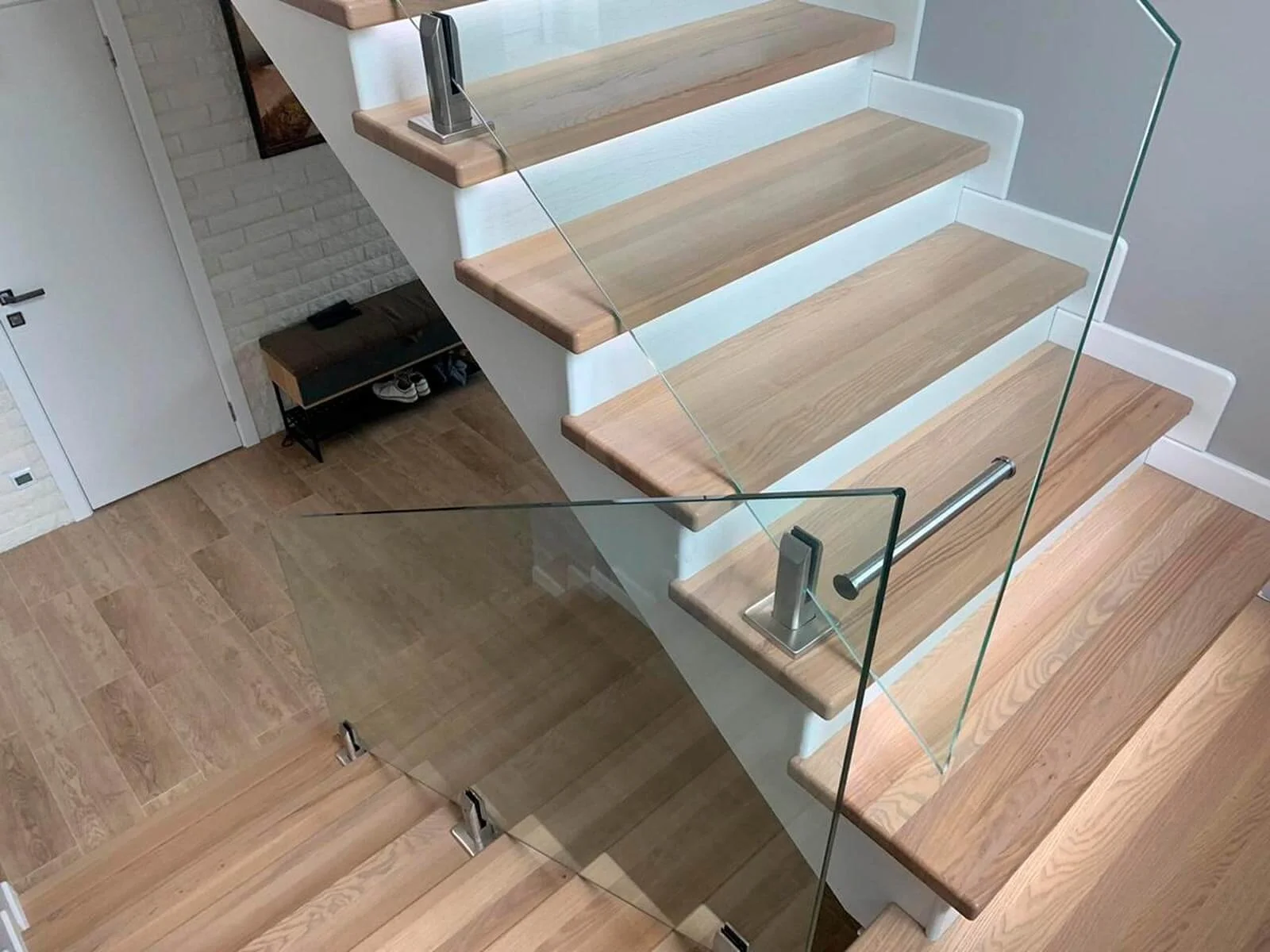 Glass Balustrades in Canberra supply and install