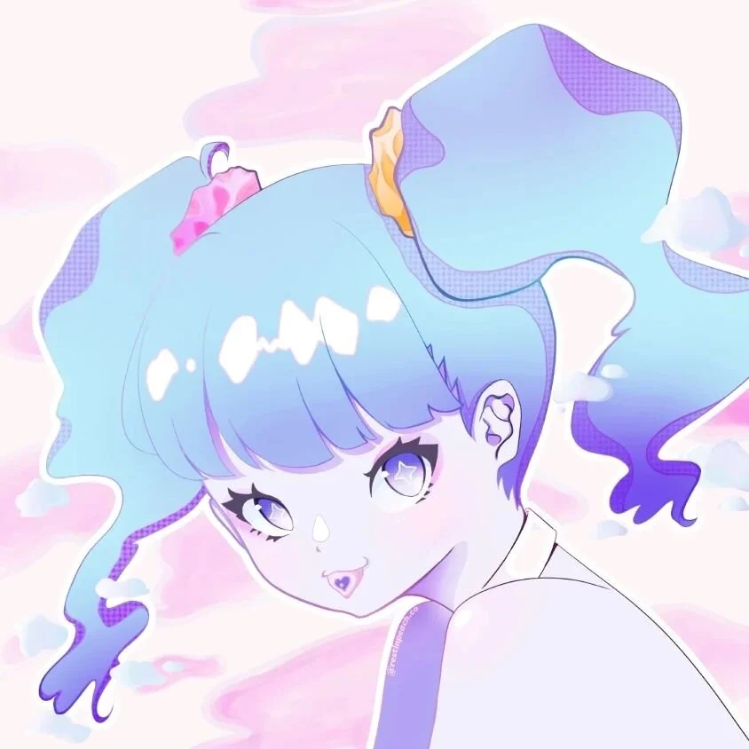 I've been trying to go through my archive of doodles that are 2+ years old and trying to finish them up ⏰
.
.
.
.
#restinpeach.co #restinpeach #animegirl #kawaii #traditionalart #digitalart #mixedmedia #illustration #illust #일러스트 #일러스트레이션 #イラスト #イラスト