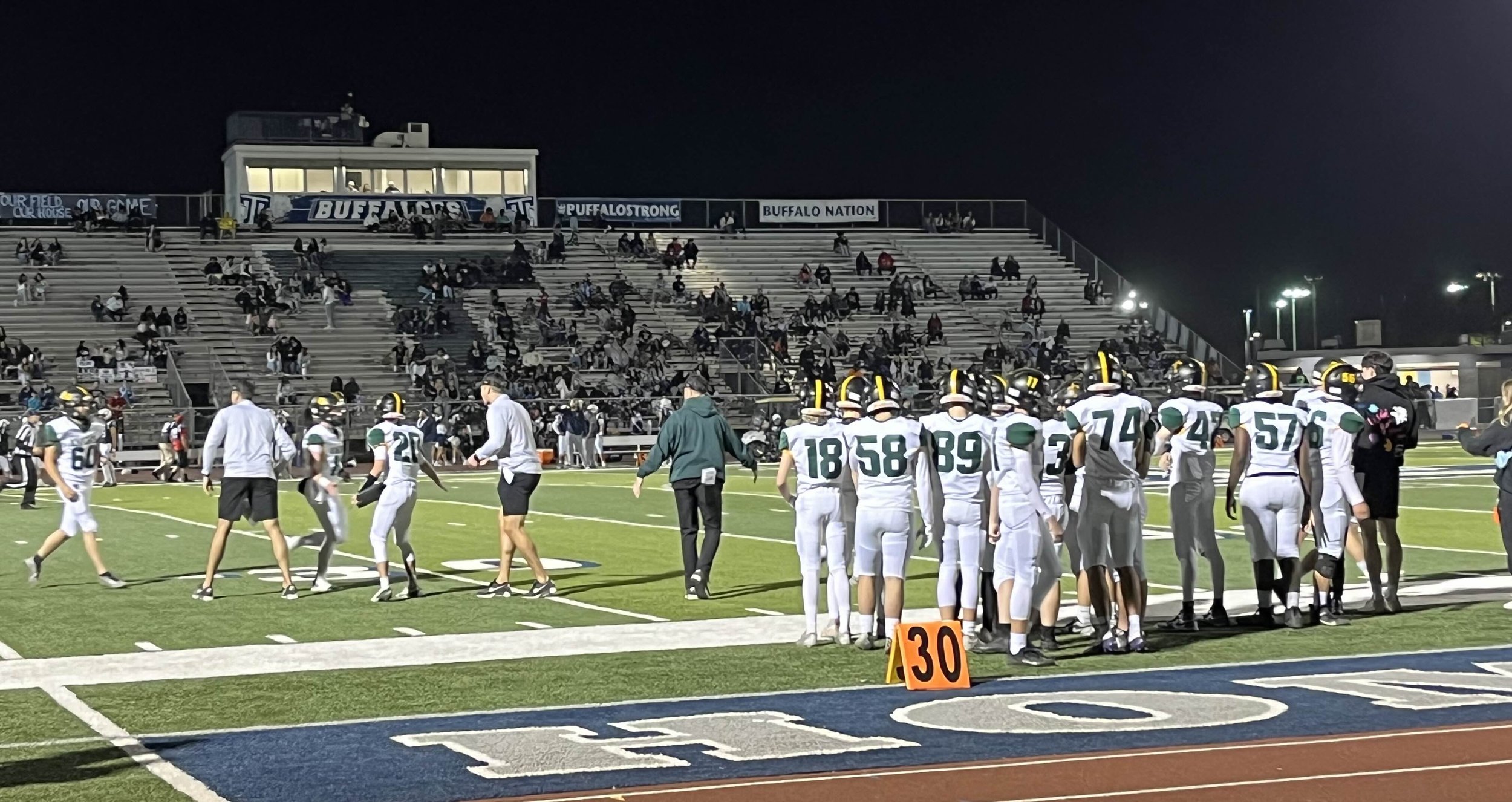 Gilbert Christian defeats Tempe in must-win game
