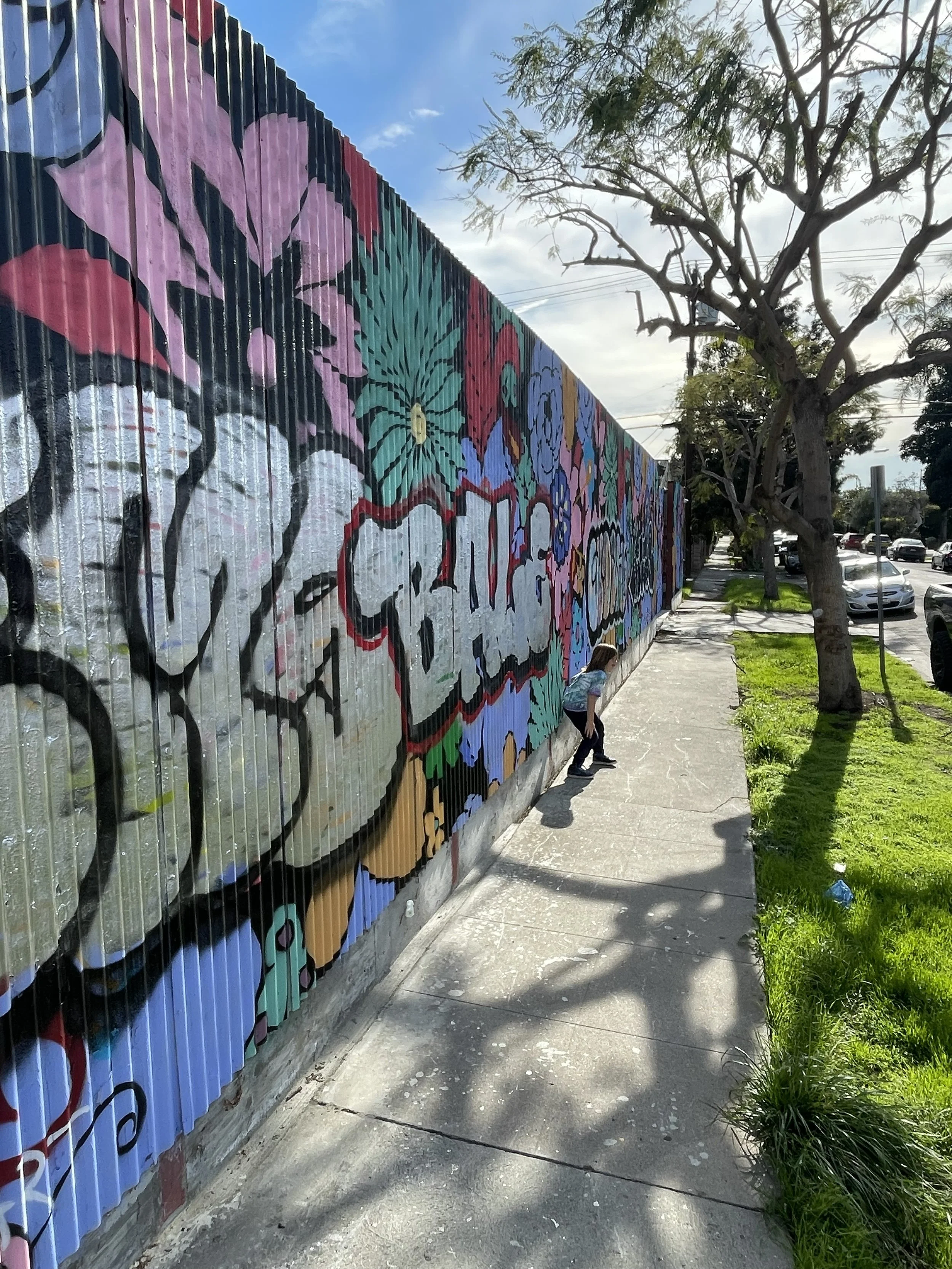 "LA Happy Fun Time", iPhone, 2023