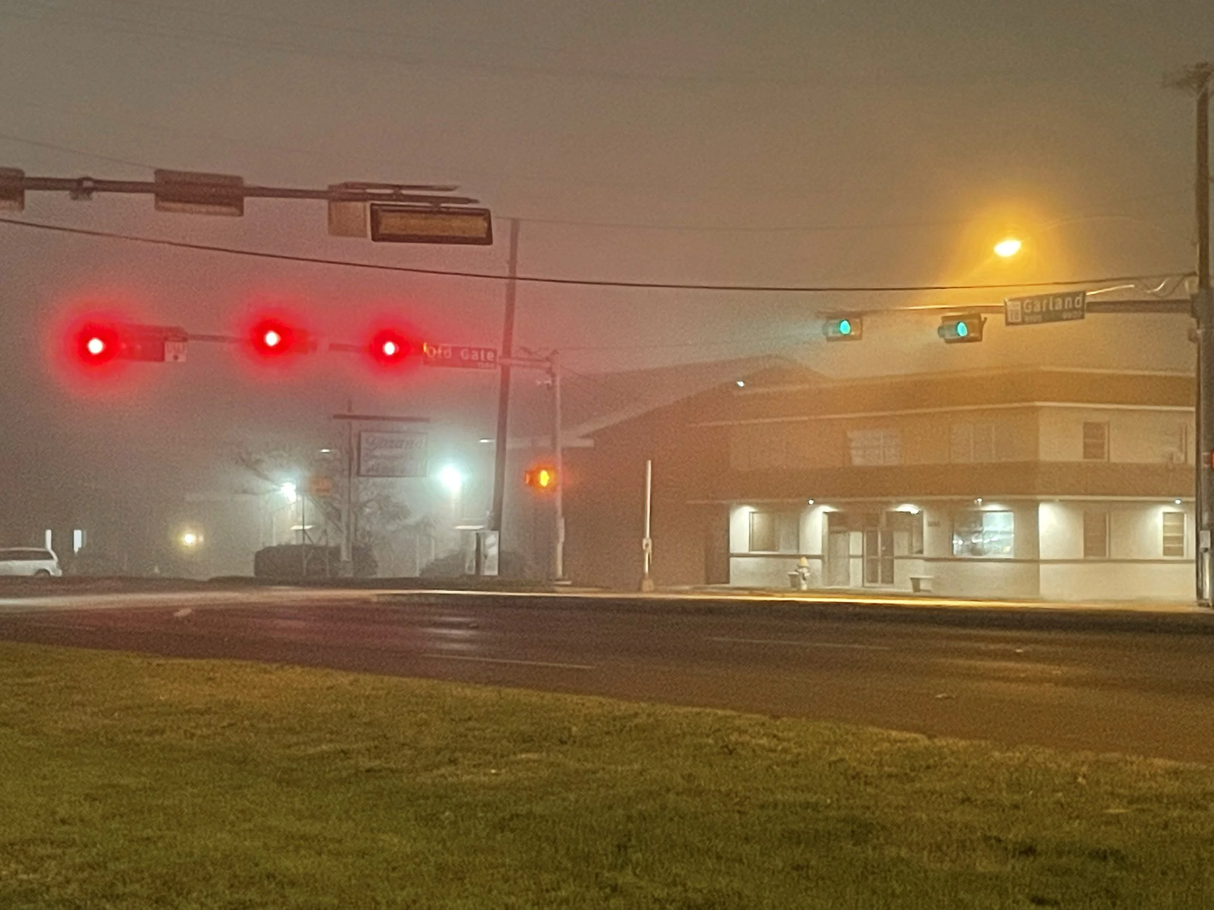 "Old Gate", iPhone, 2023