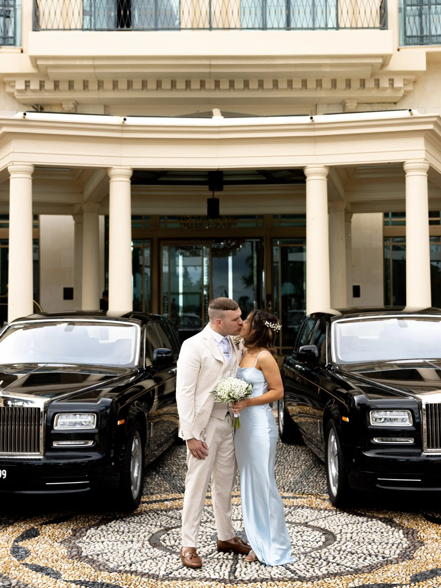 C&amp;M ~ an intimate gold coast wedding