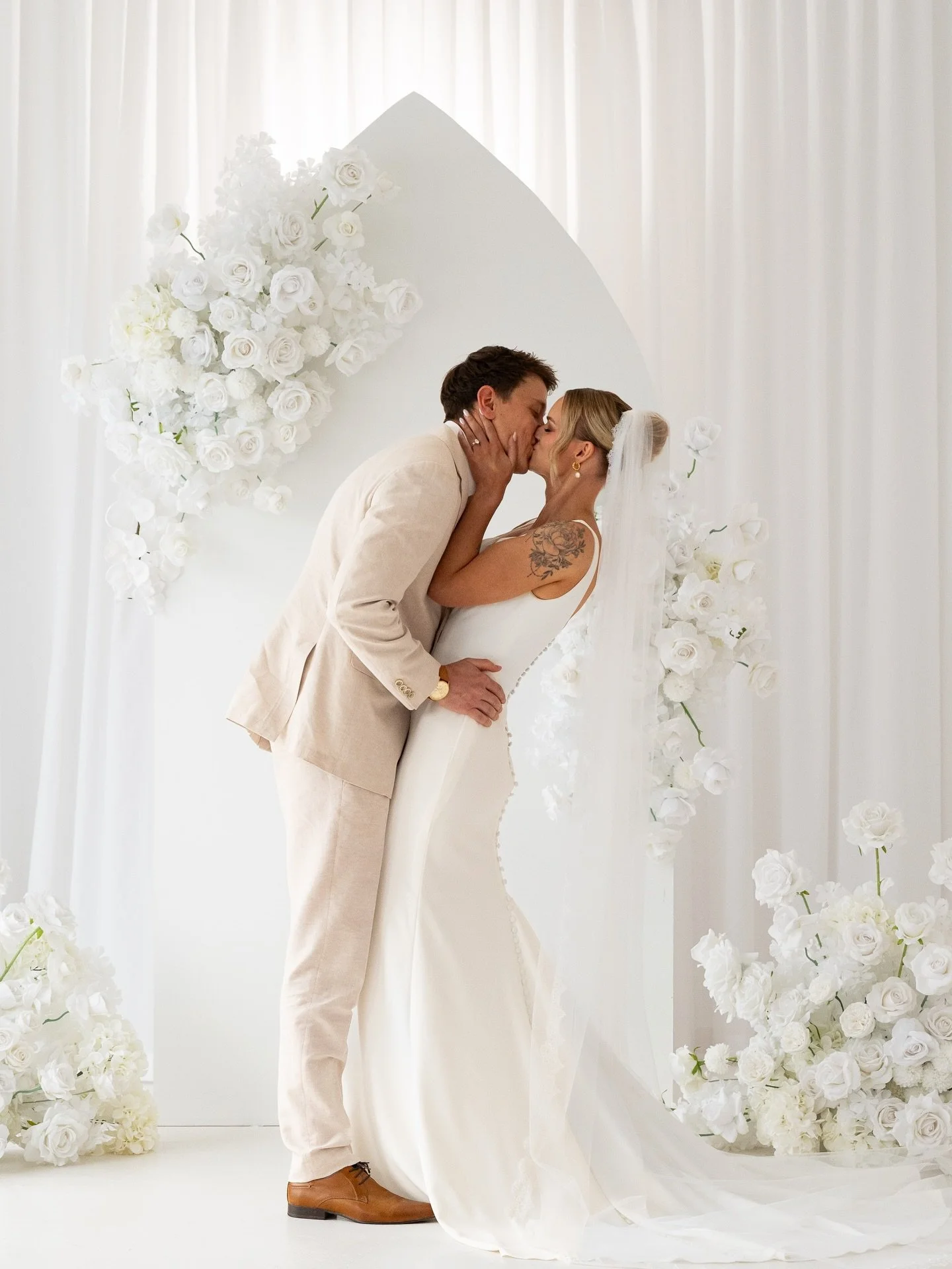 A few stills from Zanli &amp; Jordan&rsquo;s intimate day ~ second shooting with the legend @mpvisuals__