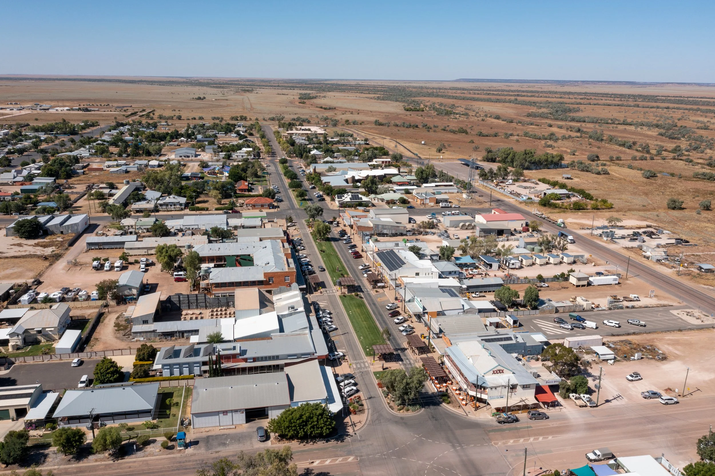Ageing in Place and Outback Independent Living
