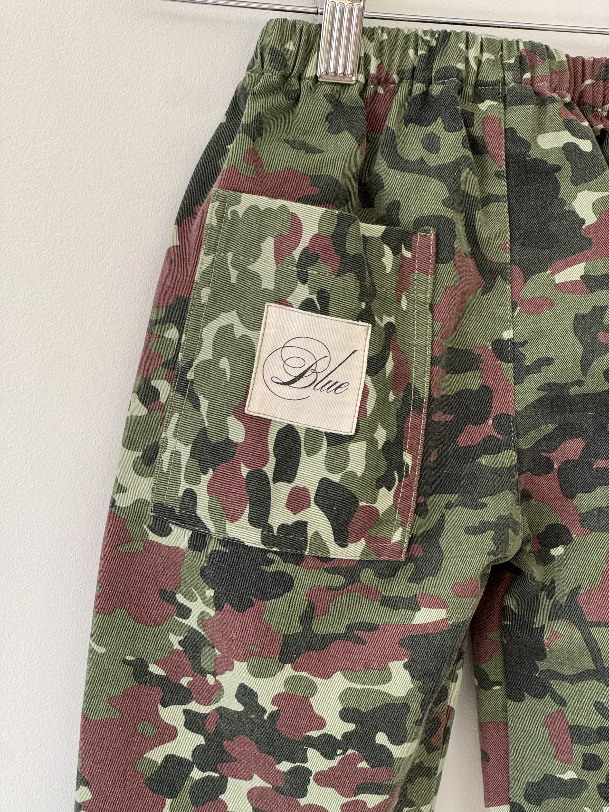CAMO PANT / KIDS