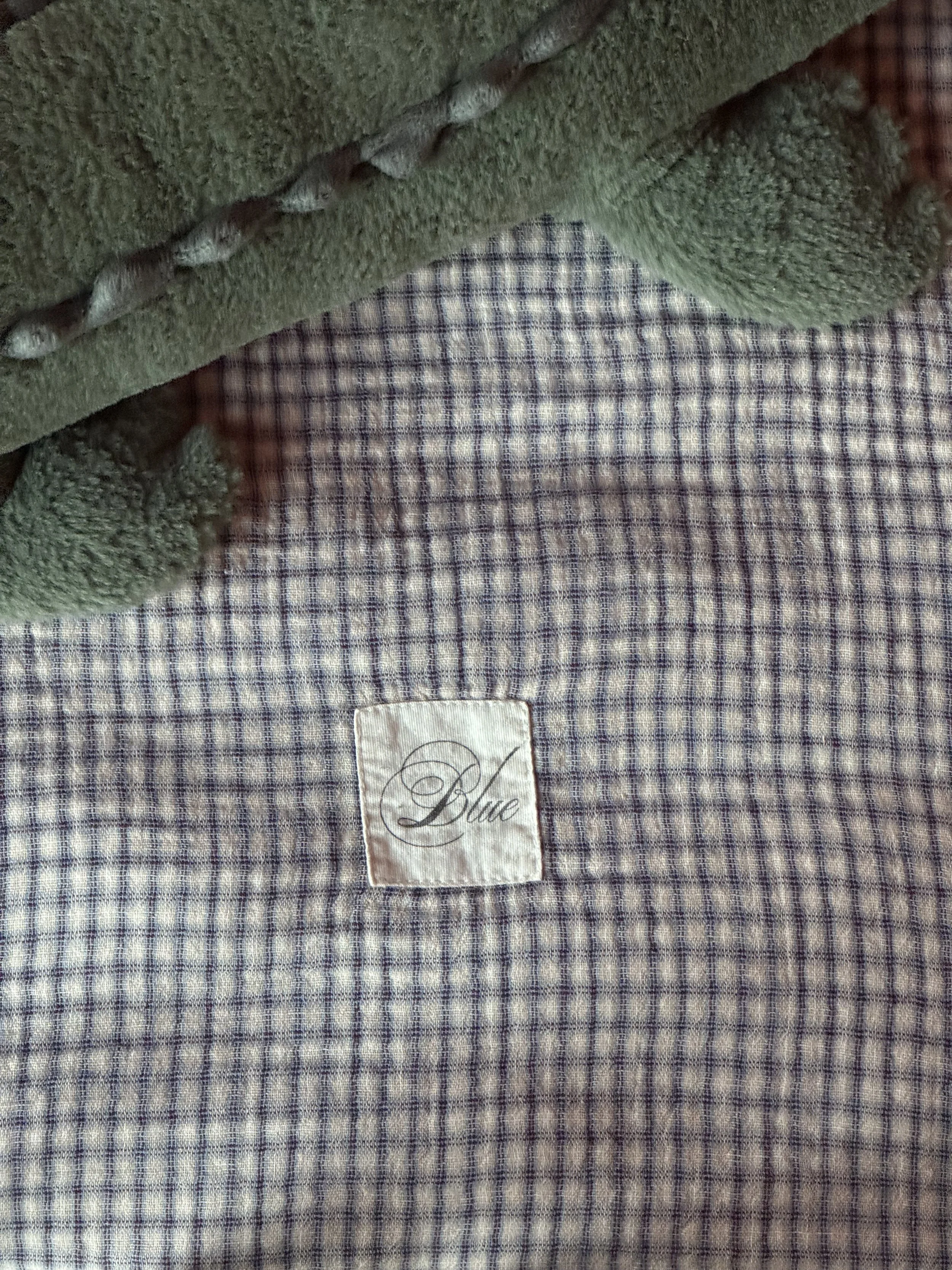 CRIB SHEET / COTTON