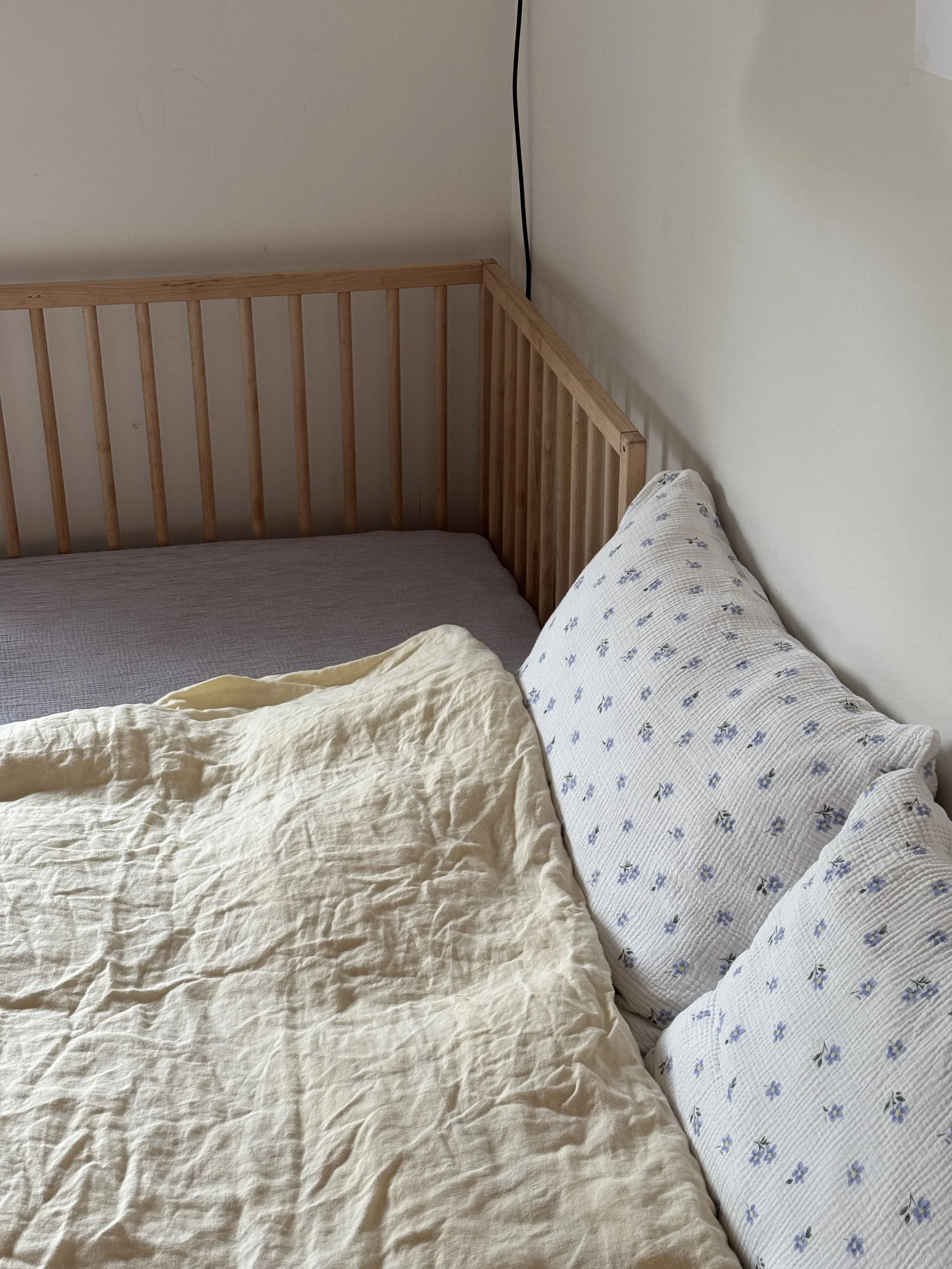 PILLOWCASE SET / COTTON