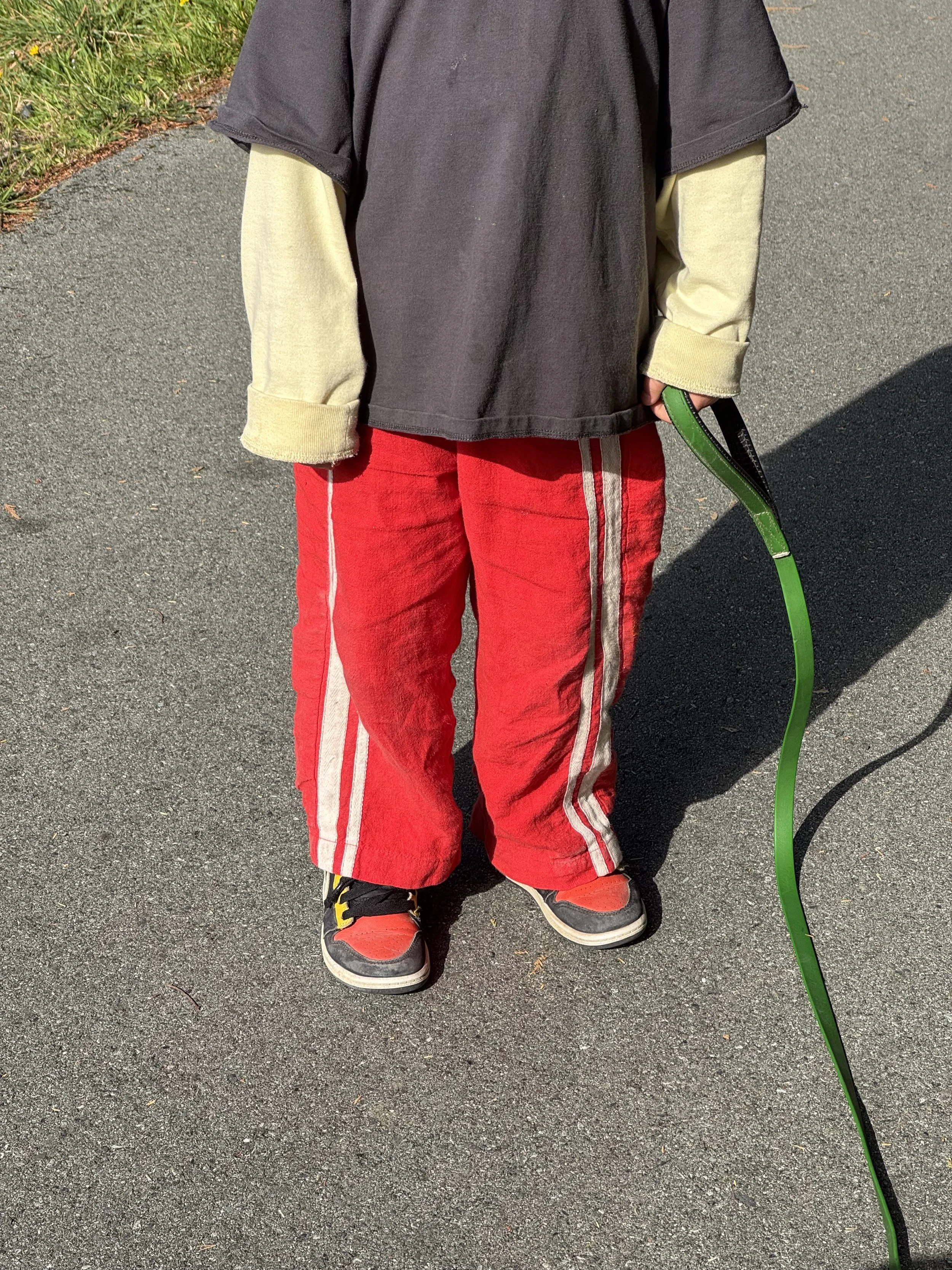 SPORT-STRIPE PANT / KIDS