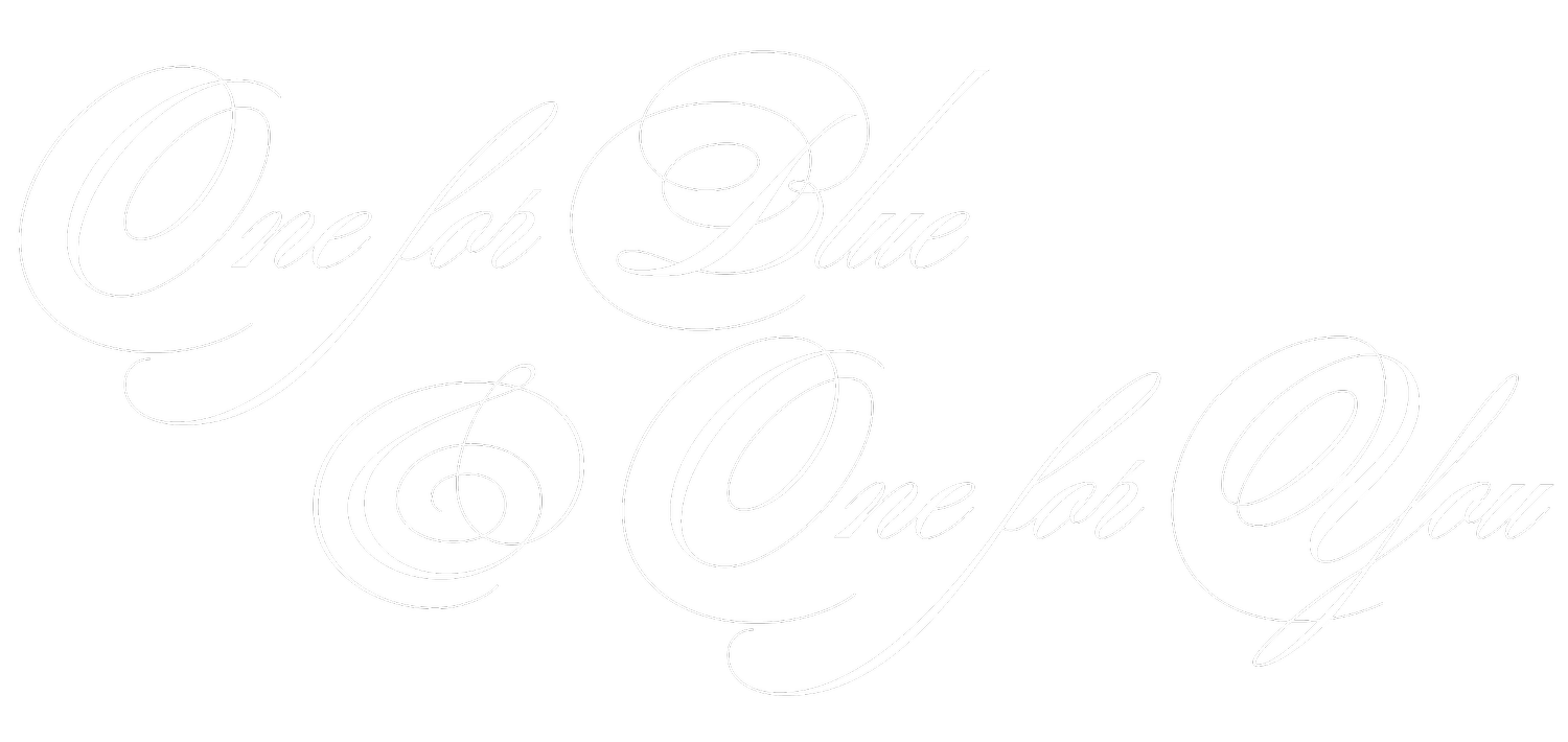 ONE FOR BLUE