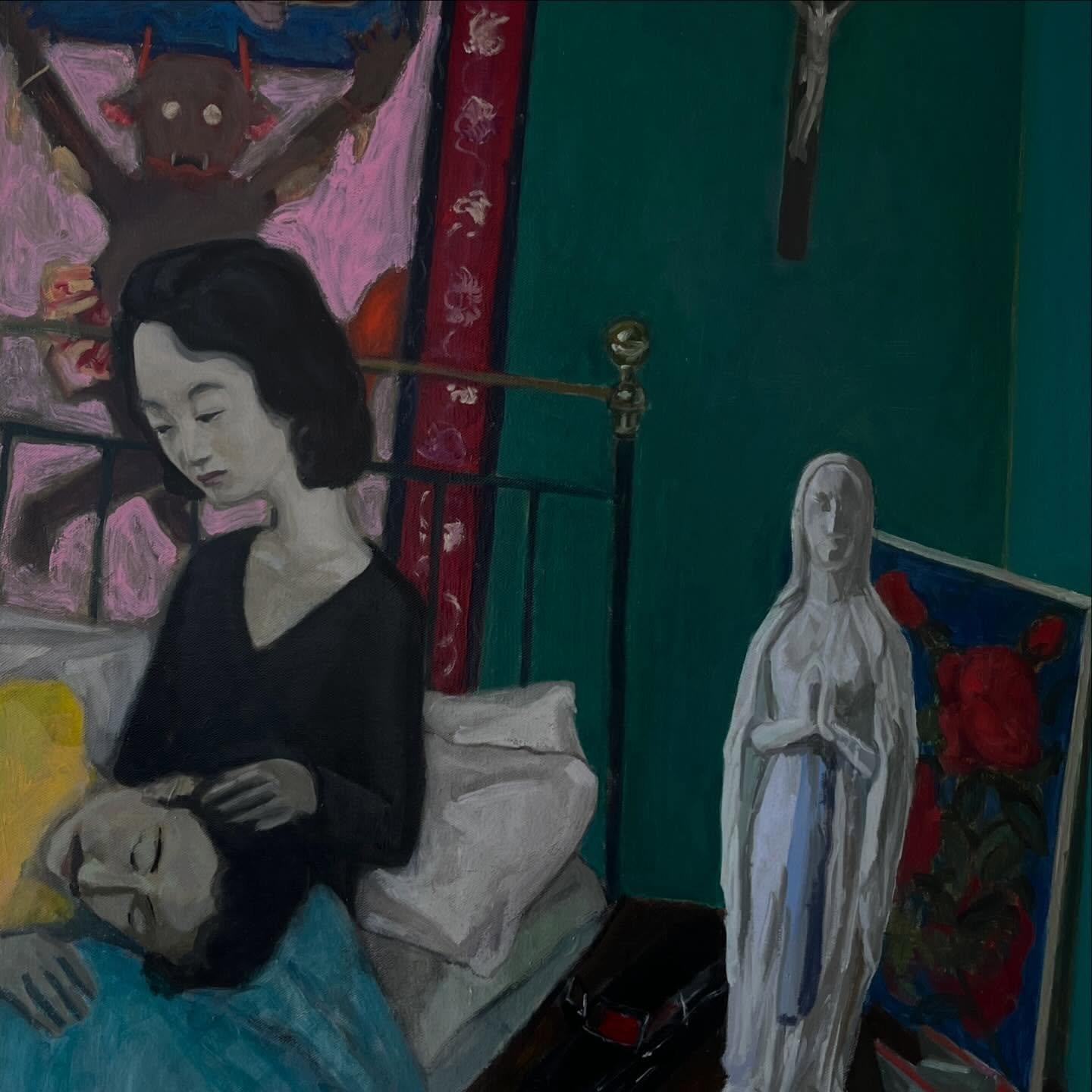 ch+ch art is pleased to present <As I Lay With My Head in Your Lap, Camerado>, a solo exhibition by Indonesian artist Suliswanto Urubingwaru, on view from April 10 to May 30. Please join us for the opening reception on Friday, April 10 from 4 t