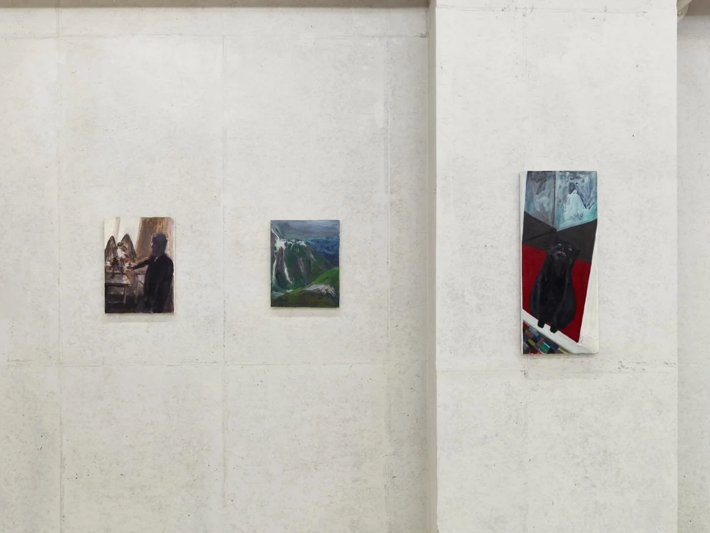 #openingtomorrow

<As I Lay With My Head in Your Lap, Camerado>
S. Urubingwaru
April 10 - May 30, 2026

Opening Reception: Friday, April 10, 4-7 PM

📍47-3 Hoenamu-ro 32-gil, Yongsan-gu, Seoul | 서울시 용산구 회나무로32길 47-3
📌 Please note parking is un