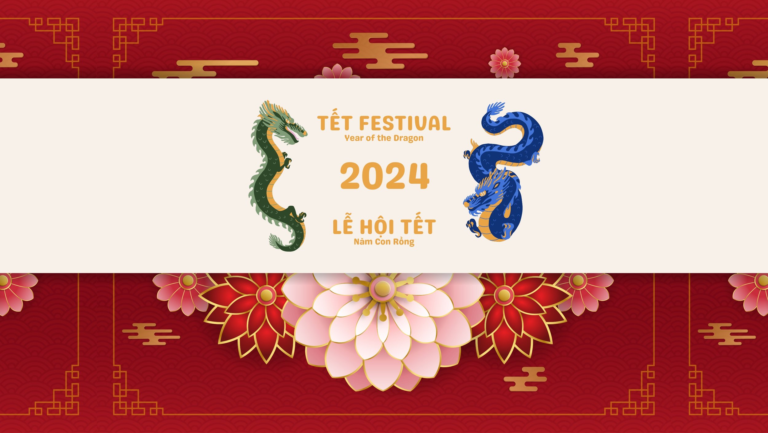 Tết 2024 — Vietnamese Association of Charlotte