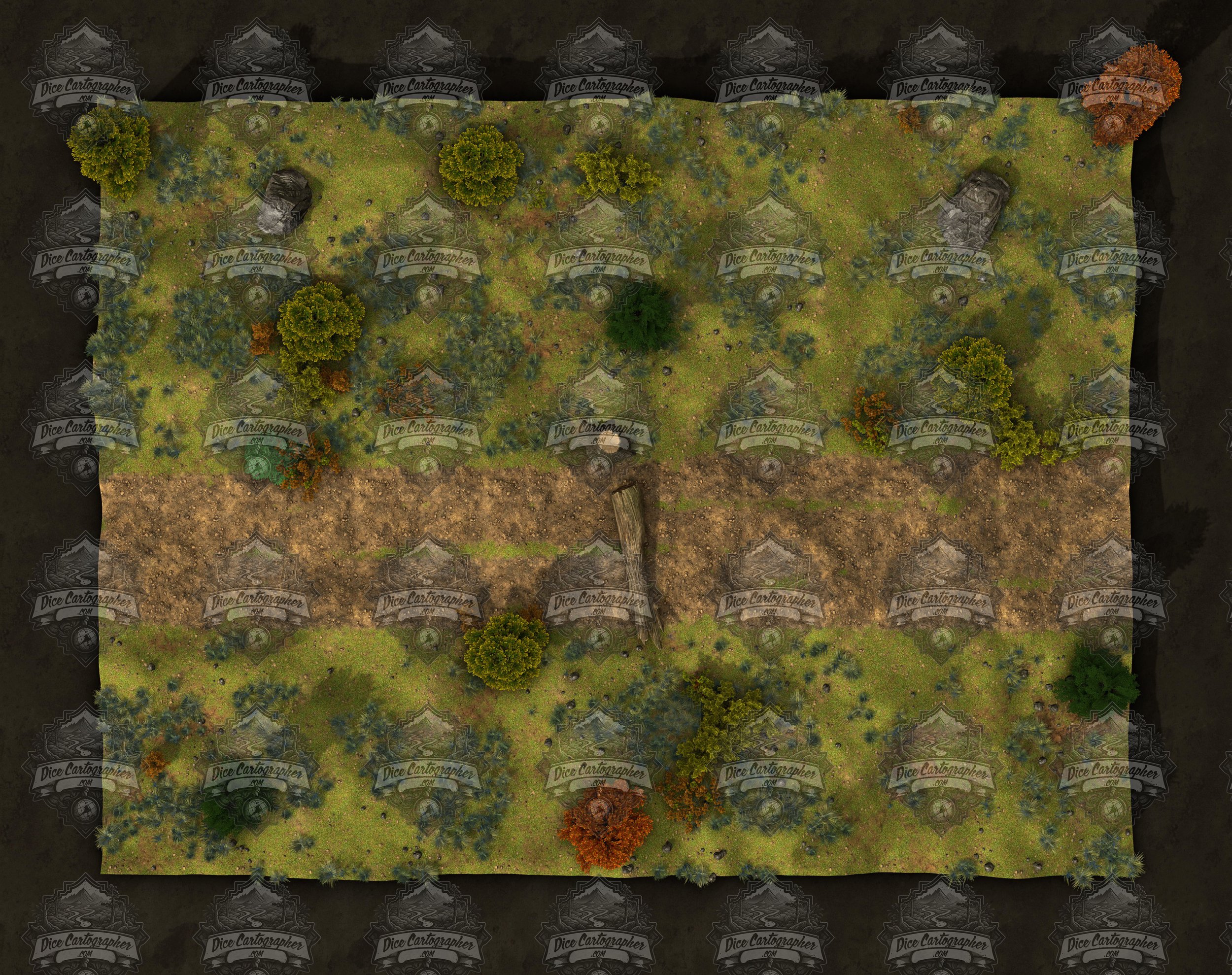 Trail Ambush