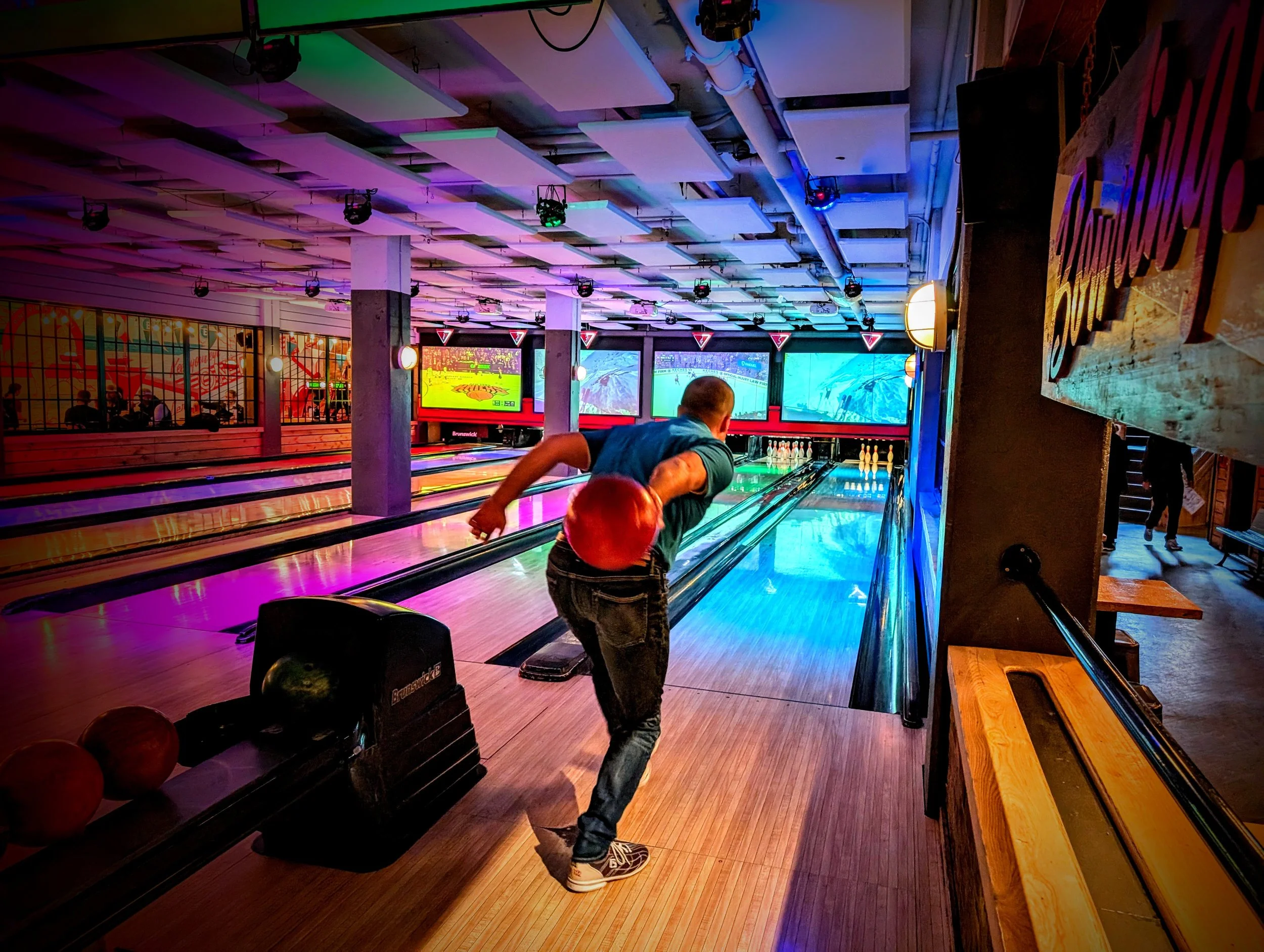 2025BPW Bowling Night