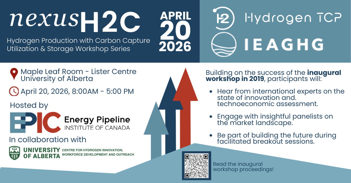 NexusH2C Hydrogen and CCUS Workshop
