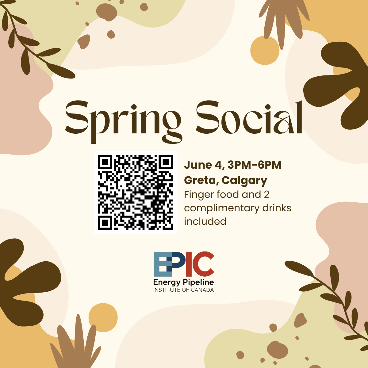 EPIC Spring Social