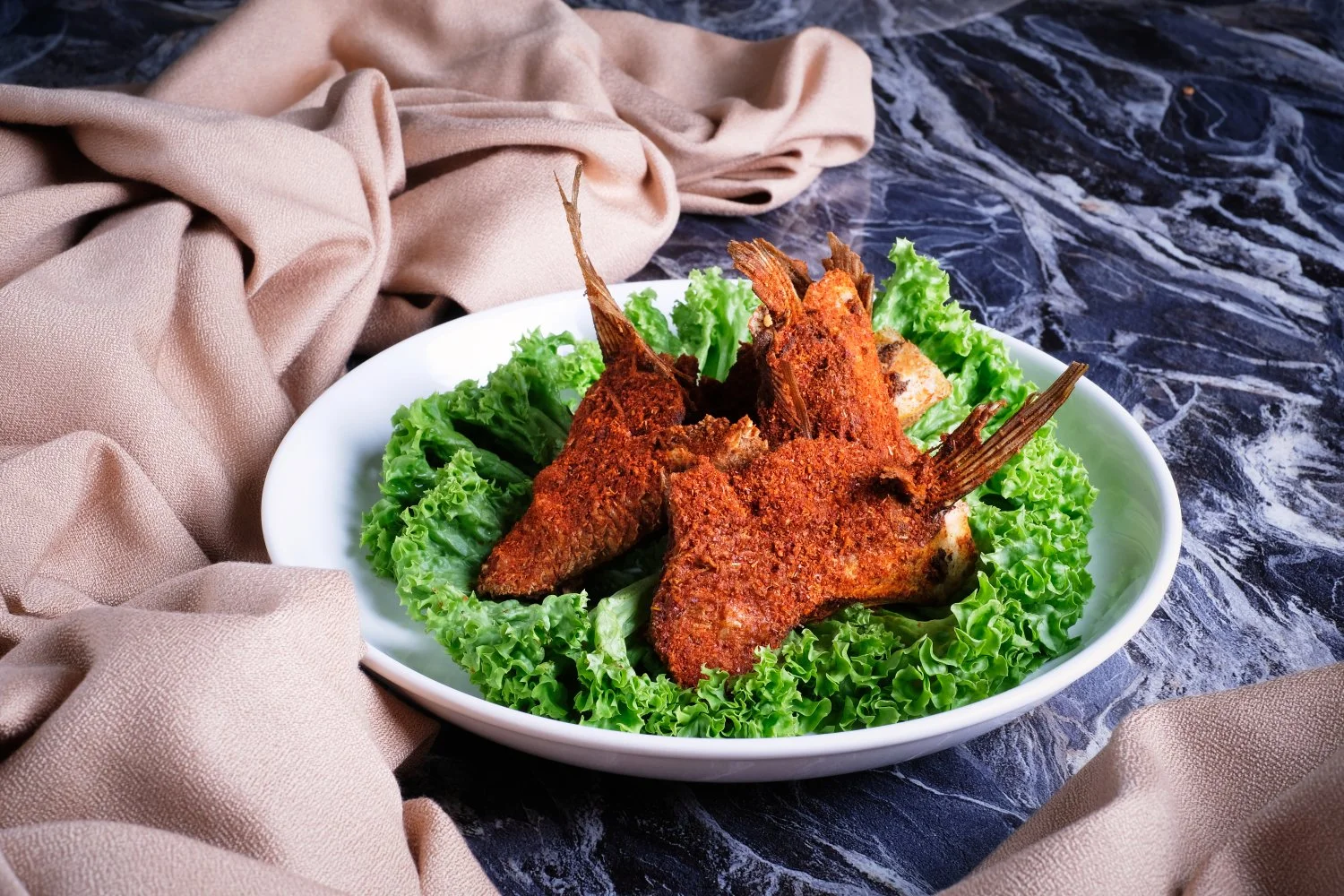 Signature Dishes — Orchid Live Seafood