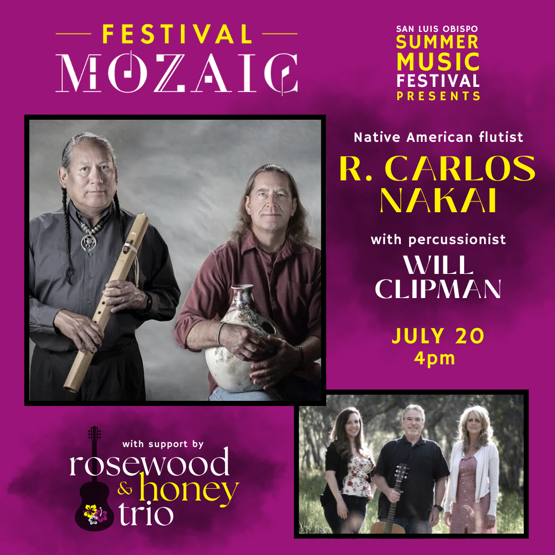 Festival Mozaic Summer Music Festival