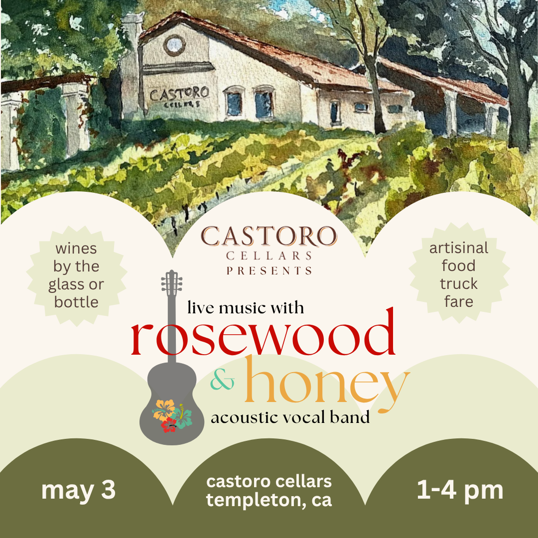 Lazy Locals Concert Series at Castoro